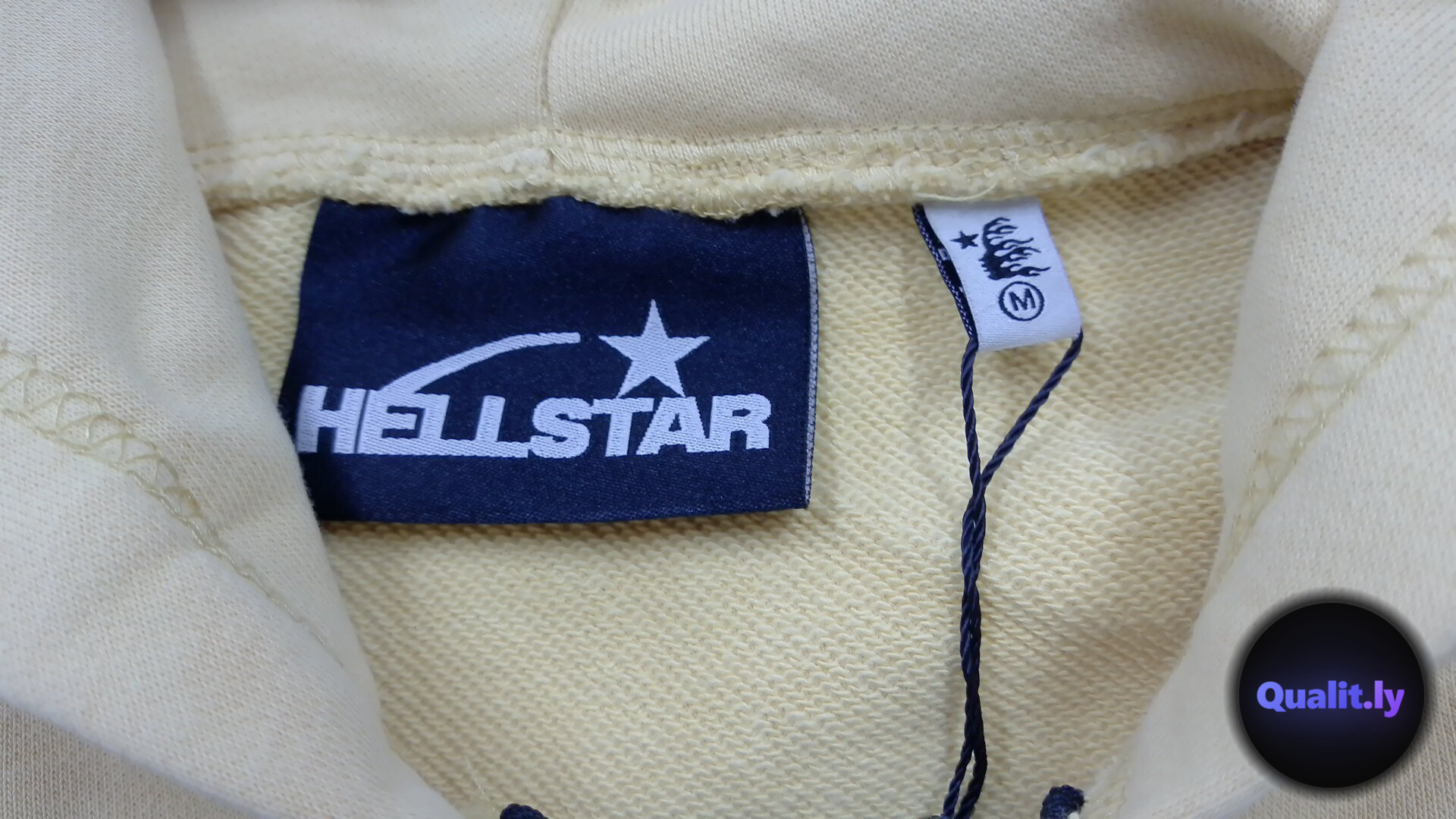 Hellstar Hoodies — QC写真 3