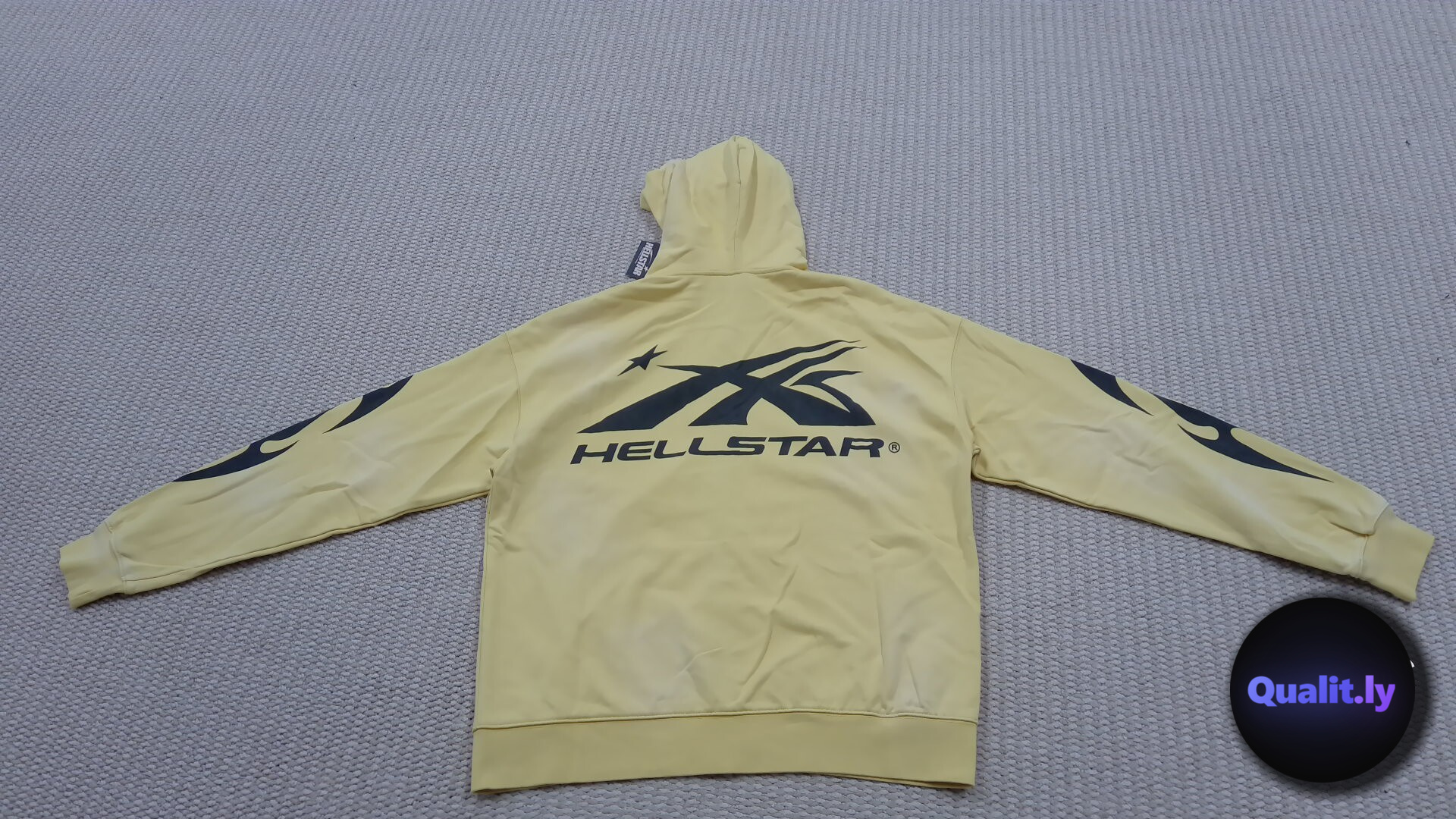Hellstar Hoodies — QC写真 2
