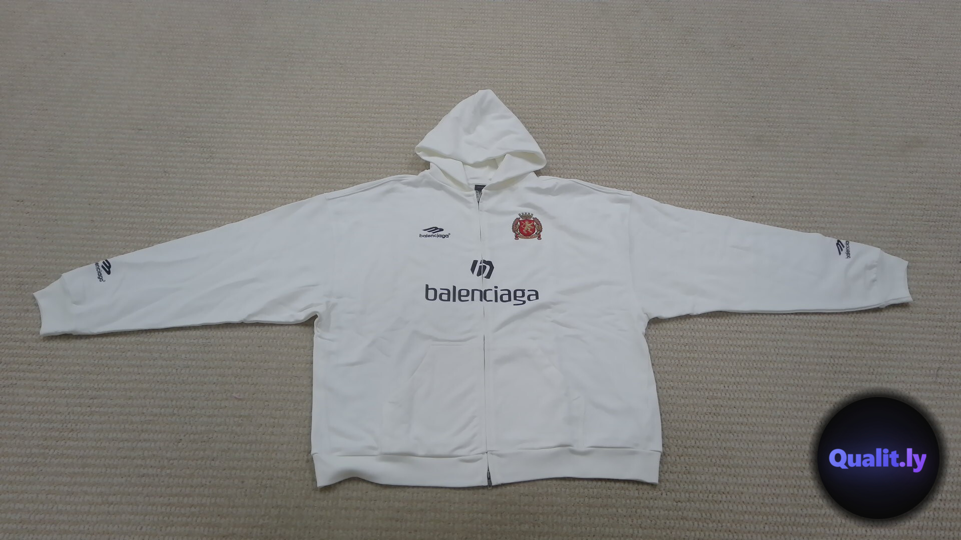 Balenciaga Vests QC