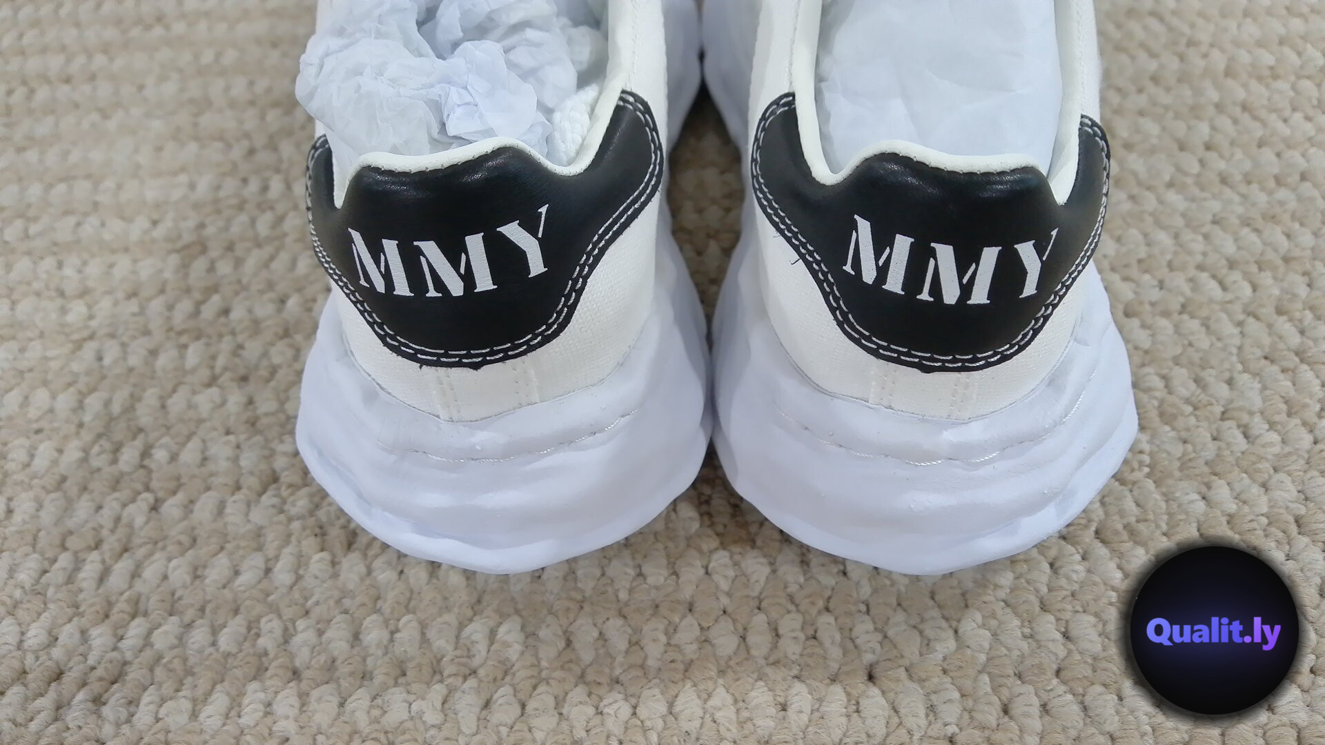 Maison Margiela Shoes — QC-foto 3