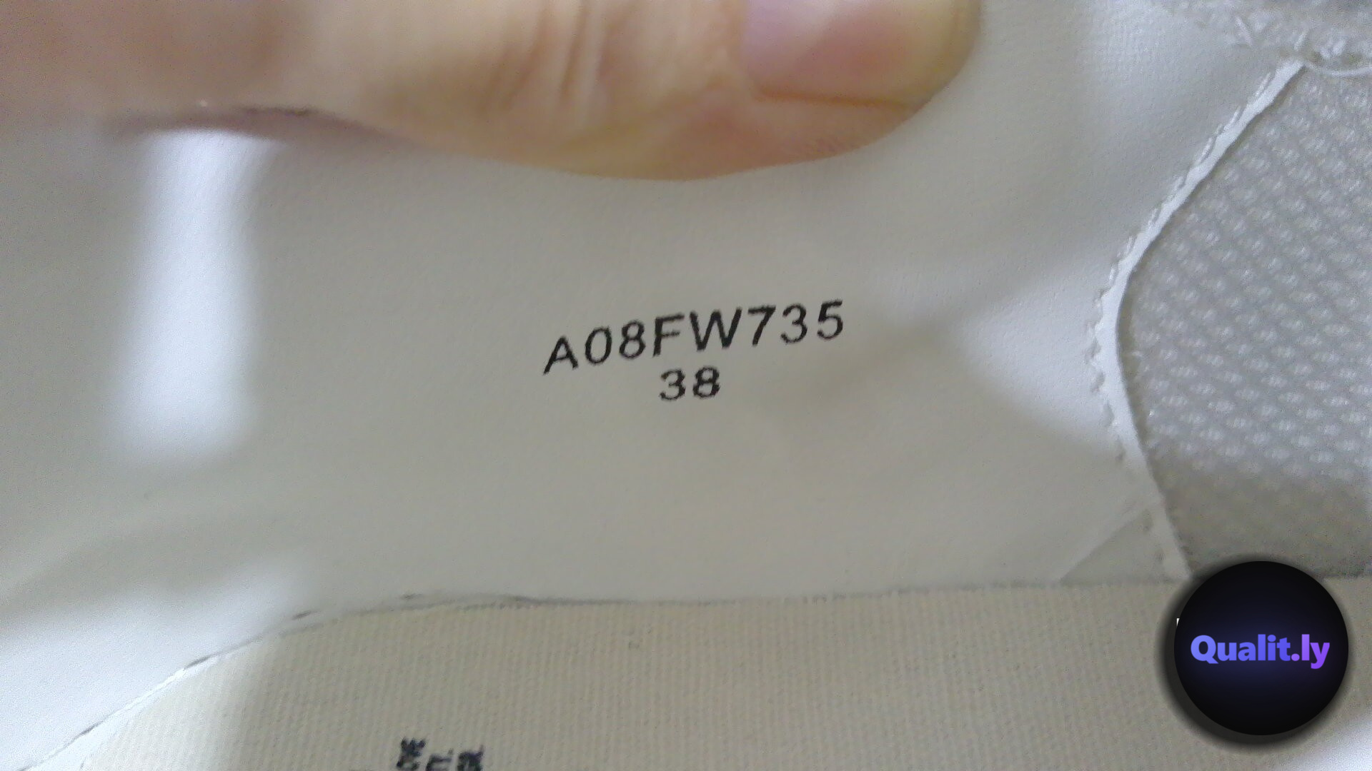 Maison Margiela Shoes — QC-foto 2
