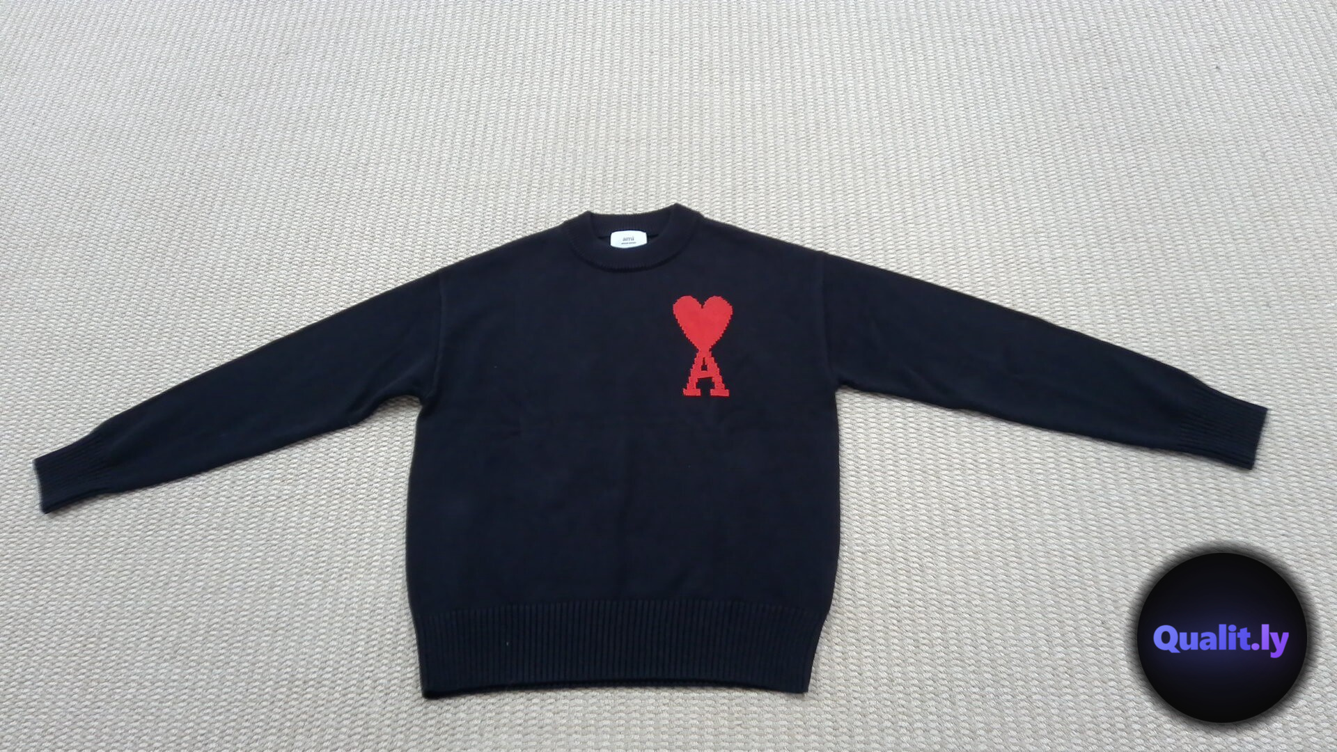 Ami Sweaters QC