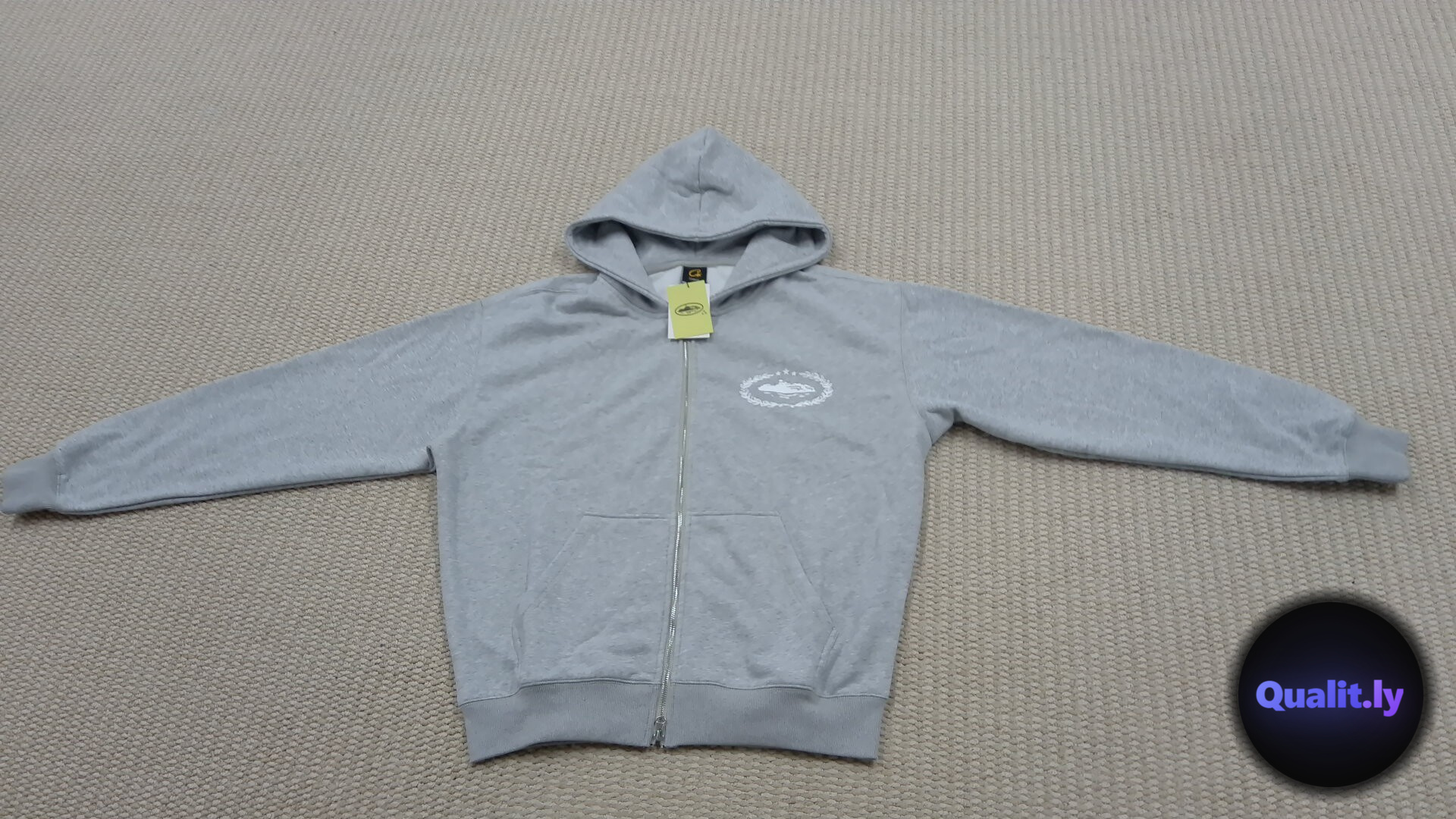 Corteiz Hoodies QC