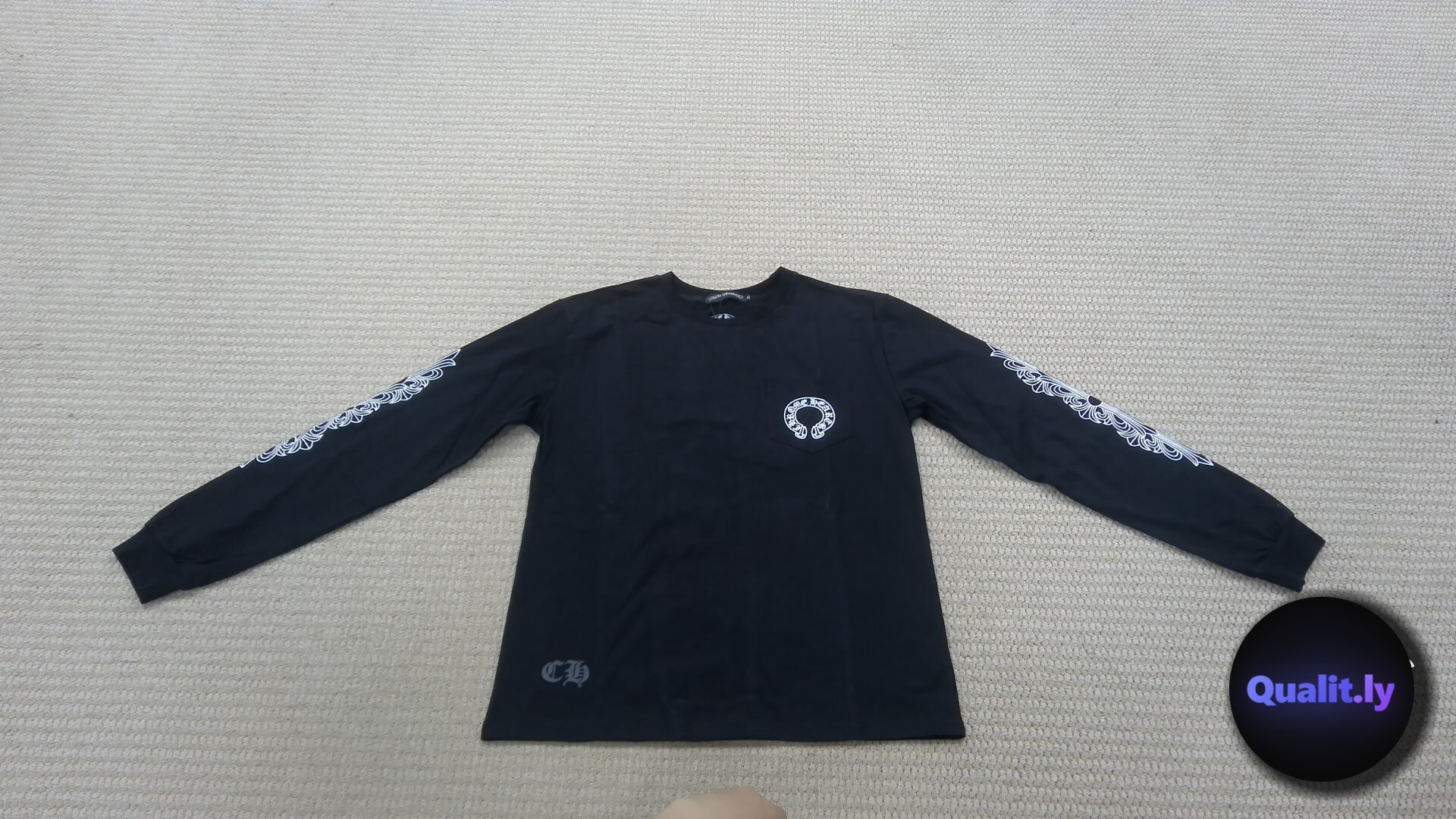 Chrome Hearts Shirts QC