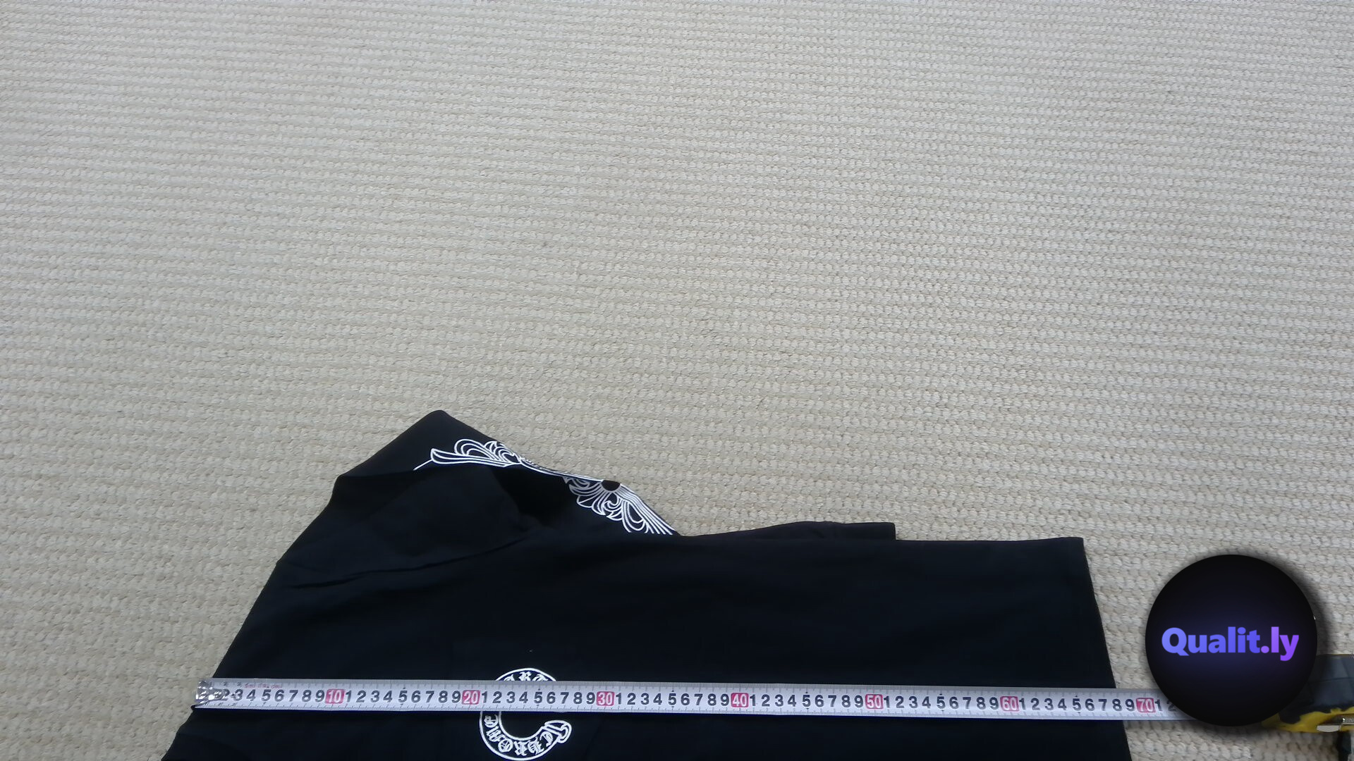 Chrome Hearts Shirts — QC-foto 3