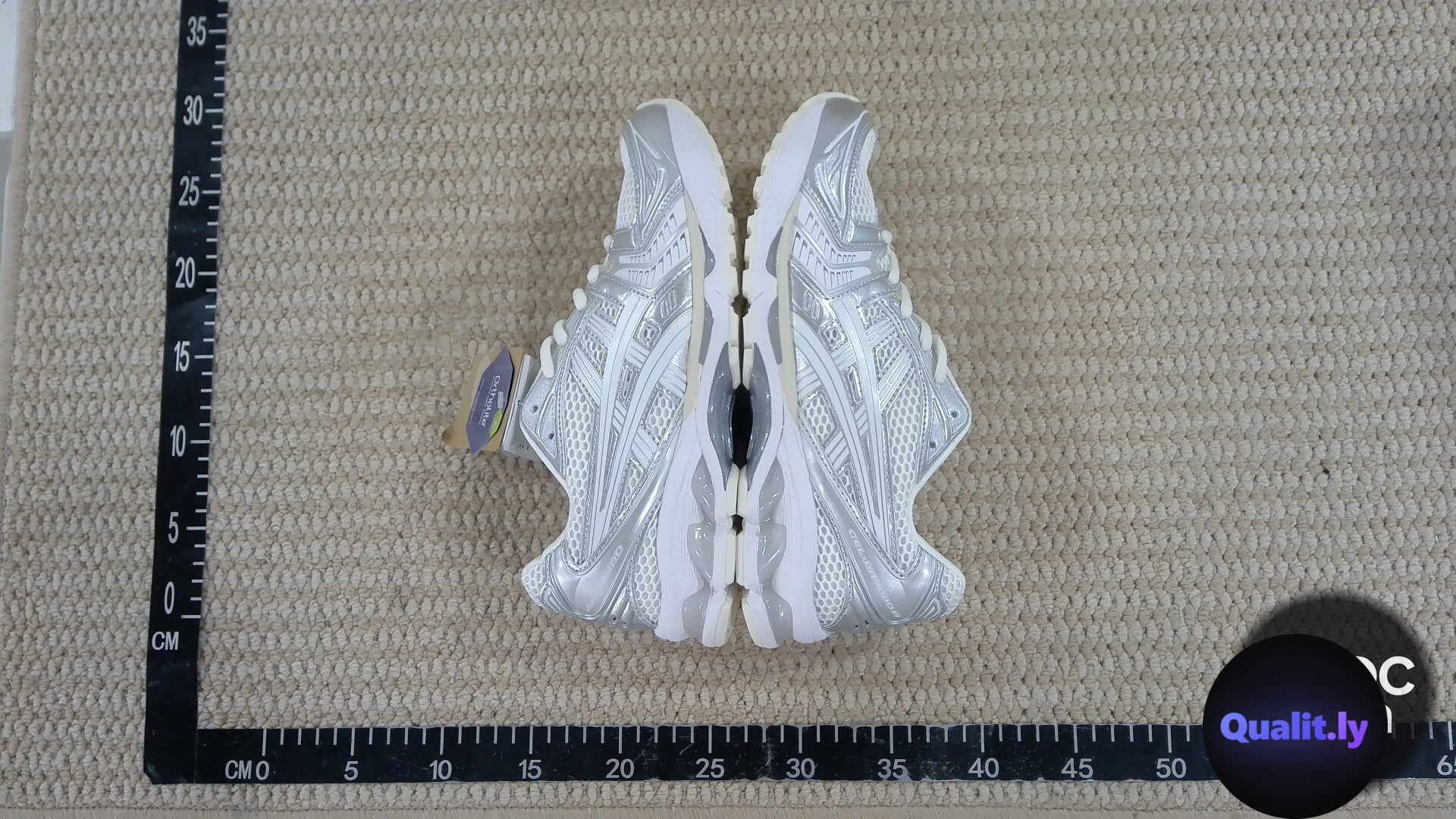 Asics Gel-Kayano 14 QC