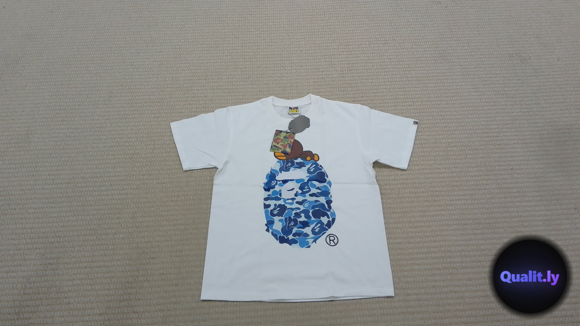 Bape Shirts QC
