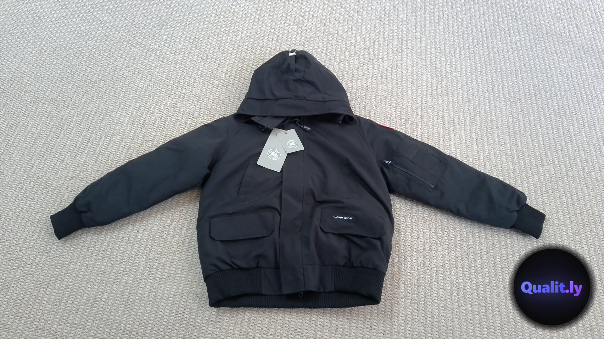 Canada Goose Jackets QC
