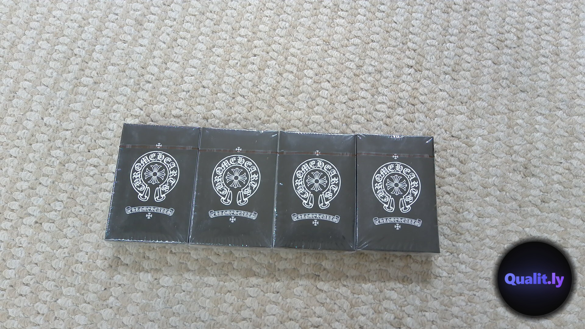 Chrome Hearts Accessories QC