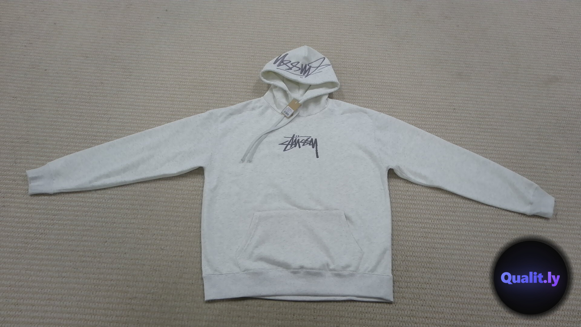 Stussy Hoodies QC