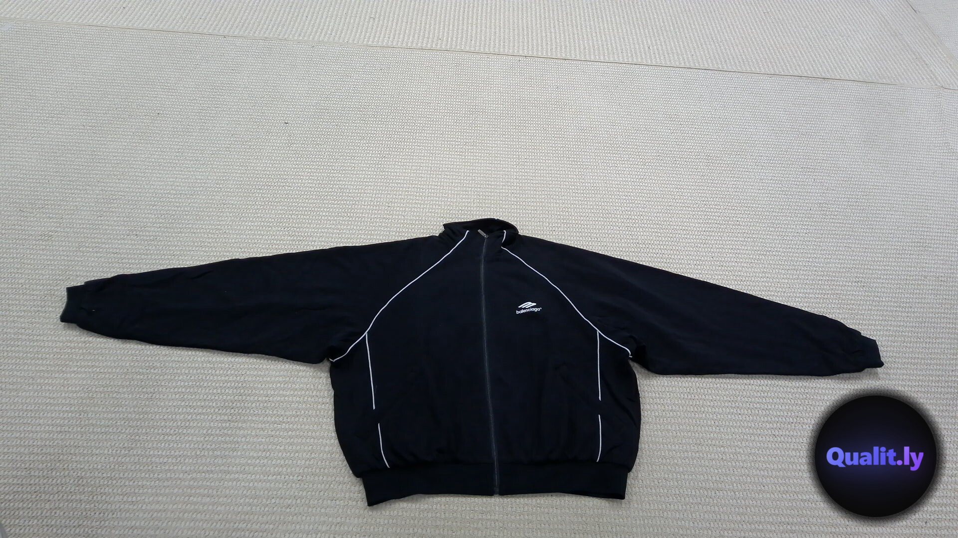 Balenciaga Track Jacket QC