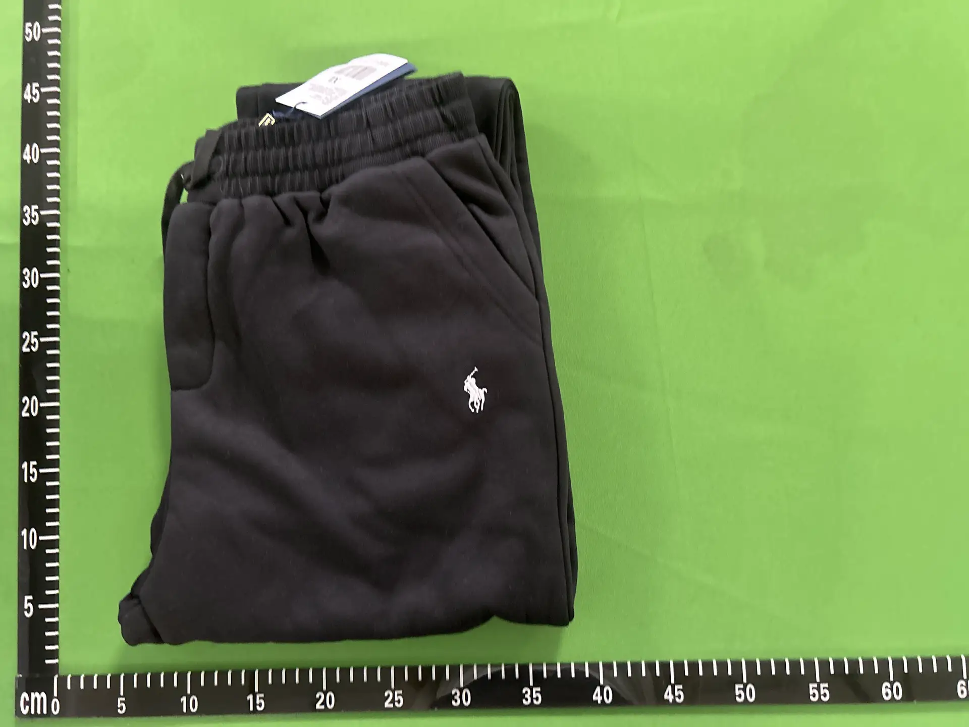 Polo Ralph Lauren Black Joggers