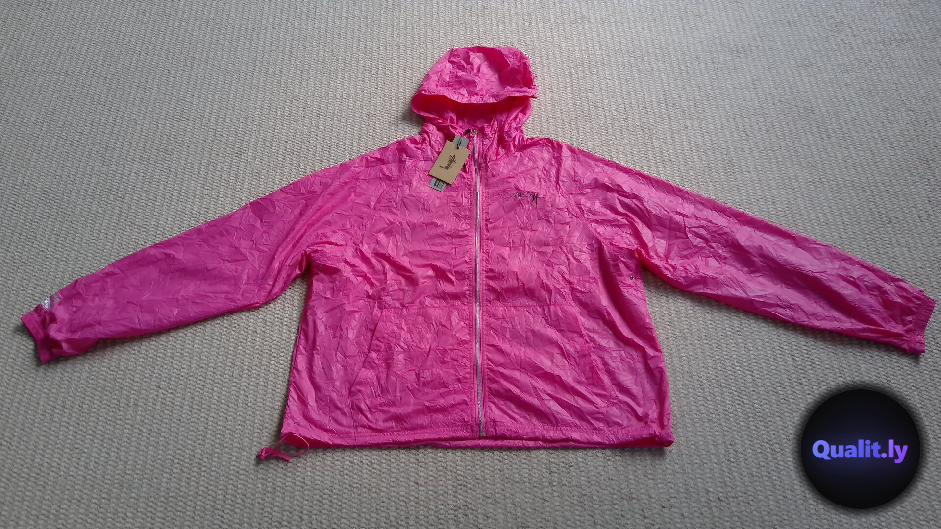 Stussy Jackets QC