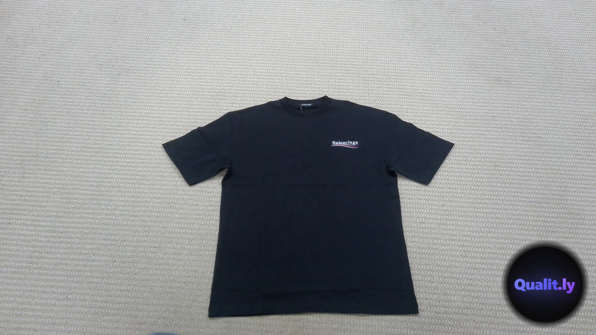 Balenciaga Shirts QC