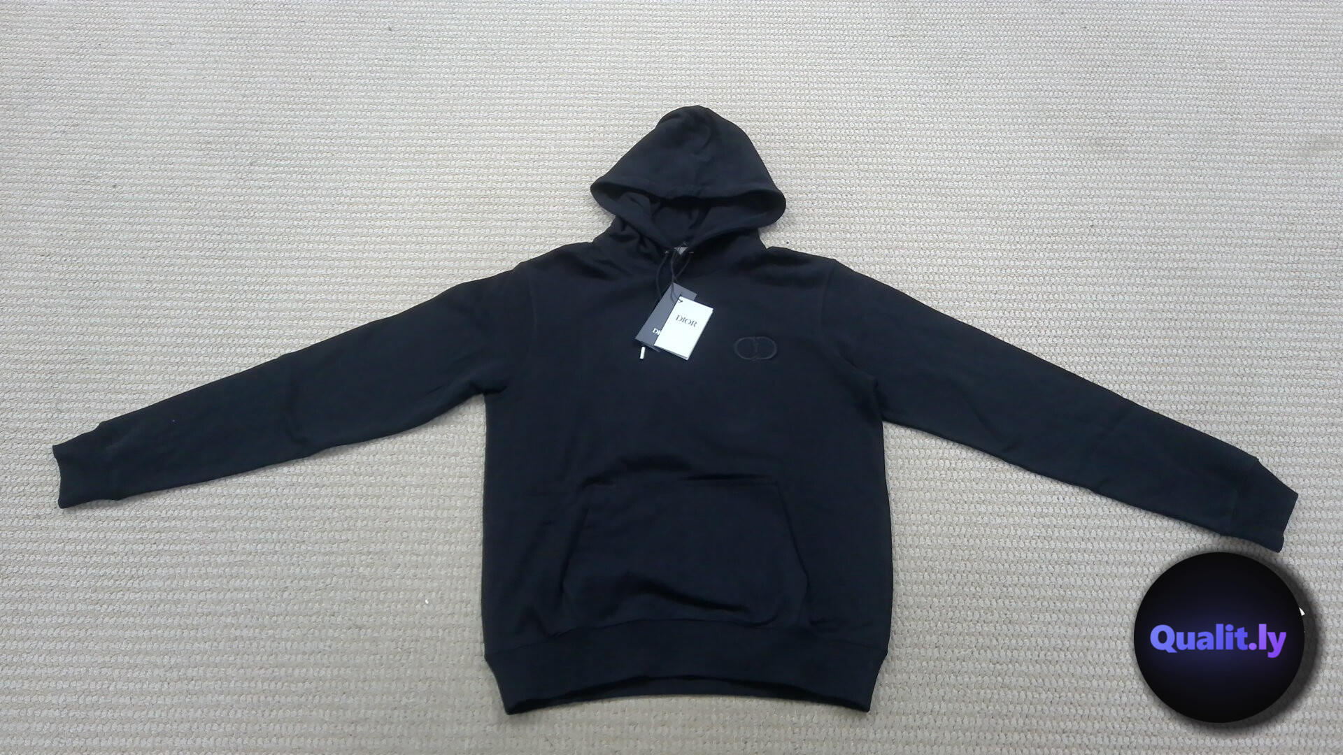 Dior Hoodies QC