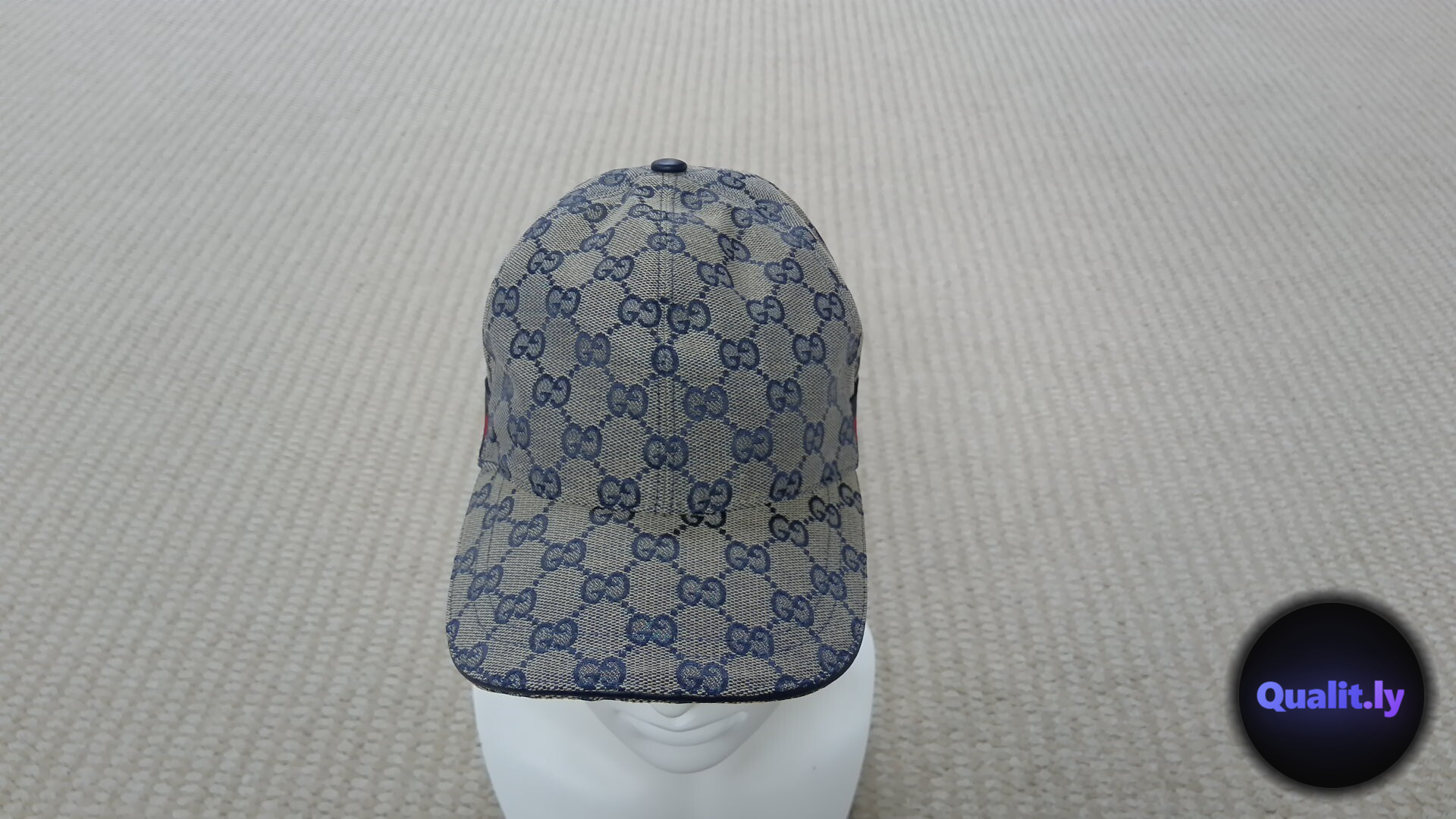 Gucci Baseball Cap QC