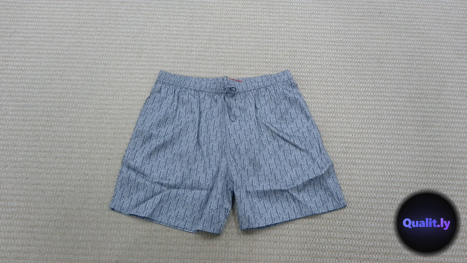 Dior Monogram Shorts QC