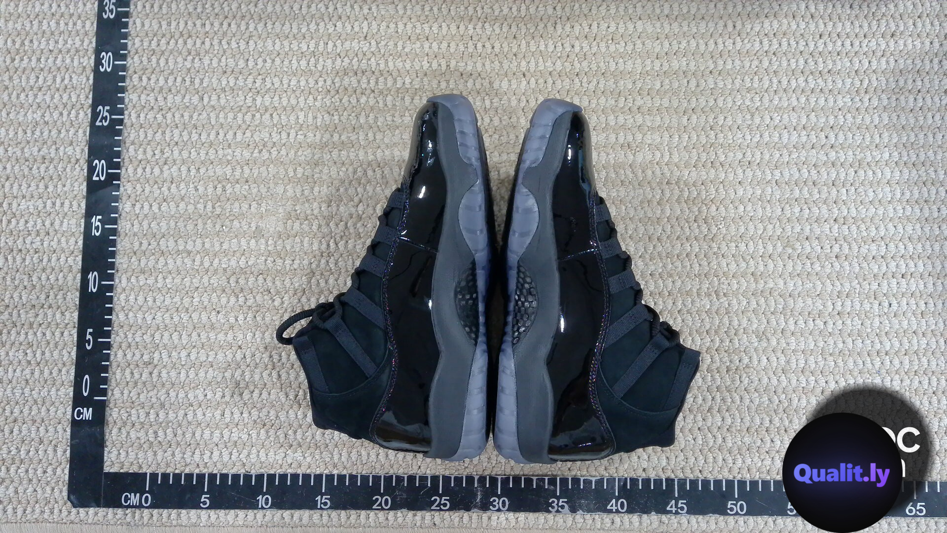 Air Jordan 11 Collection QC