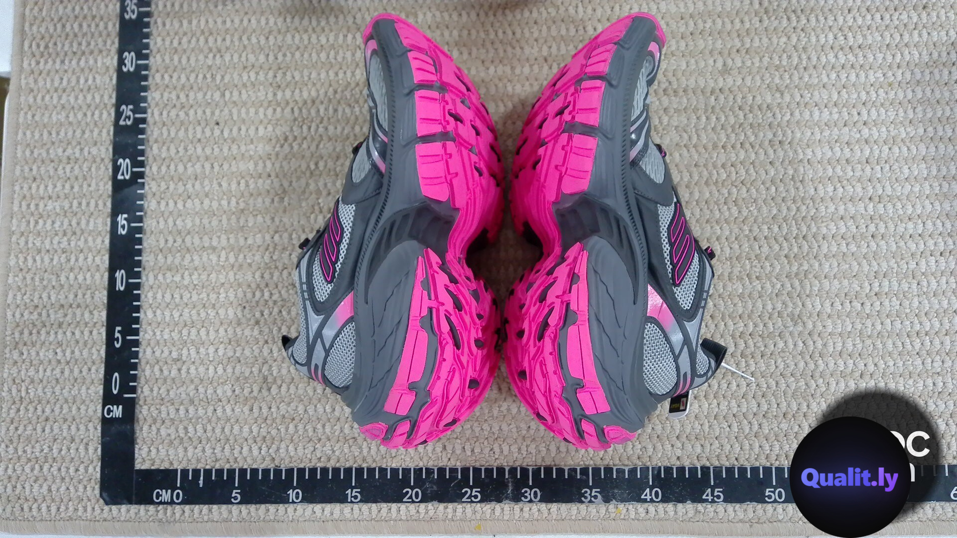 Balenciaga Sneakers QC