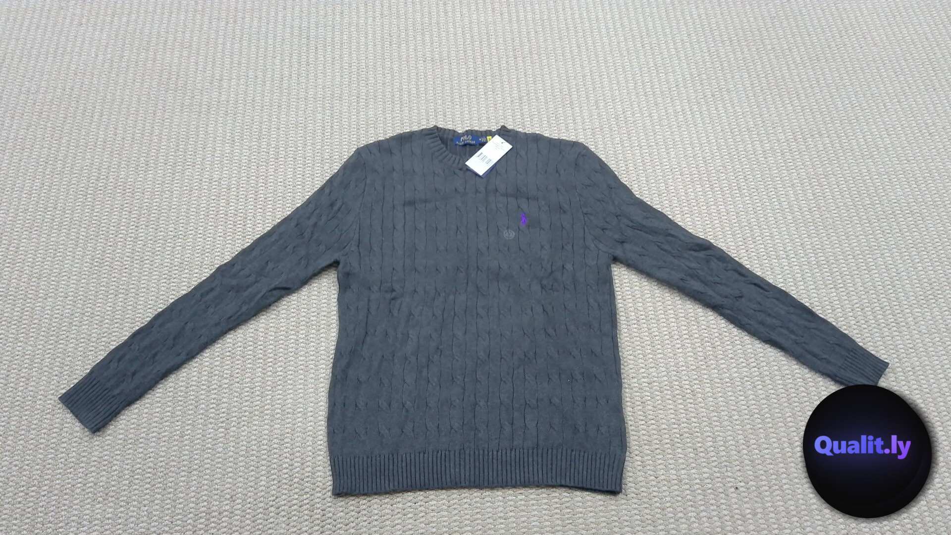 Ralph Lauren Sweaters QC