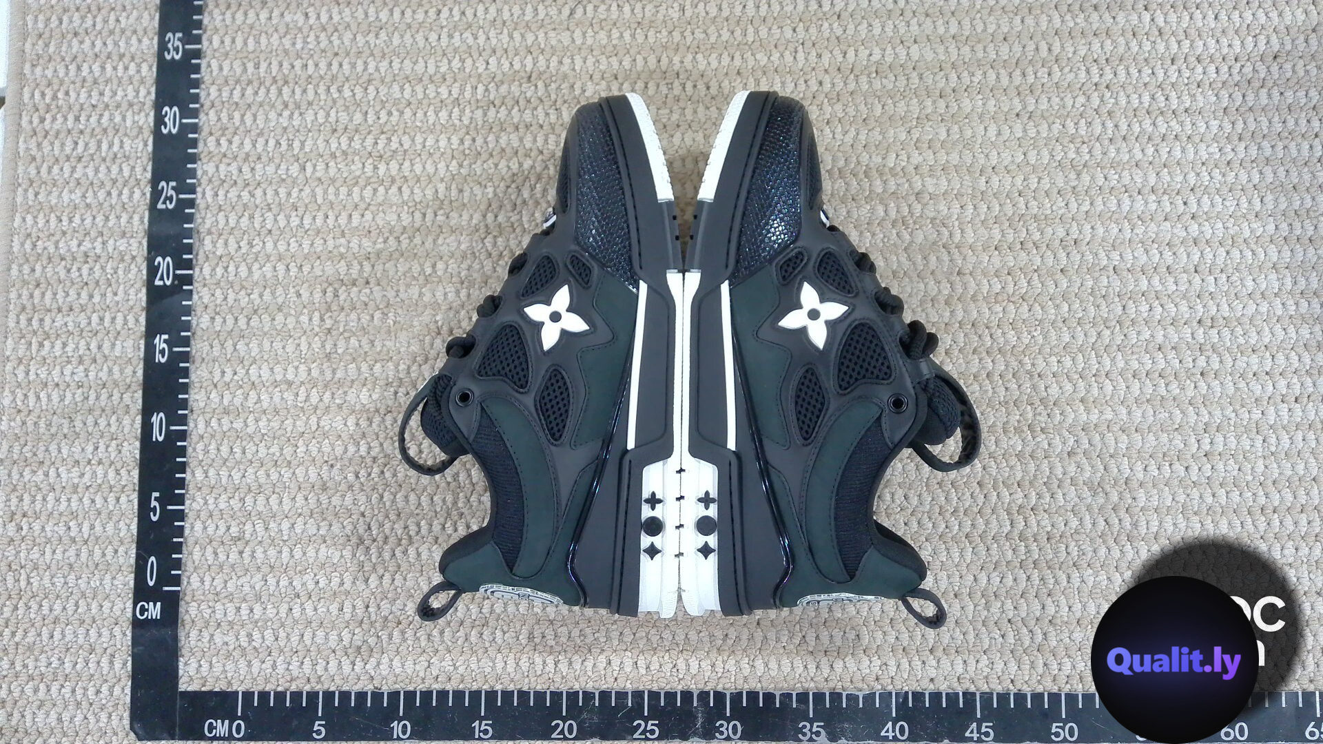 Louis Vuitton Sneakers QC