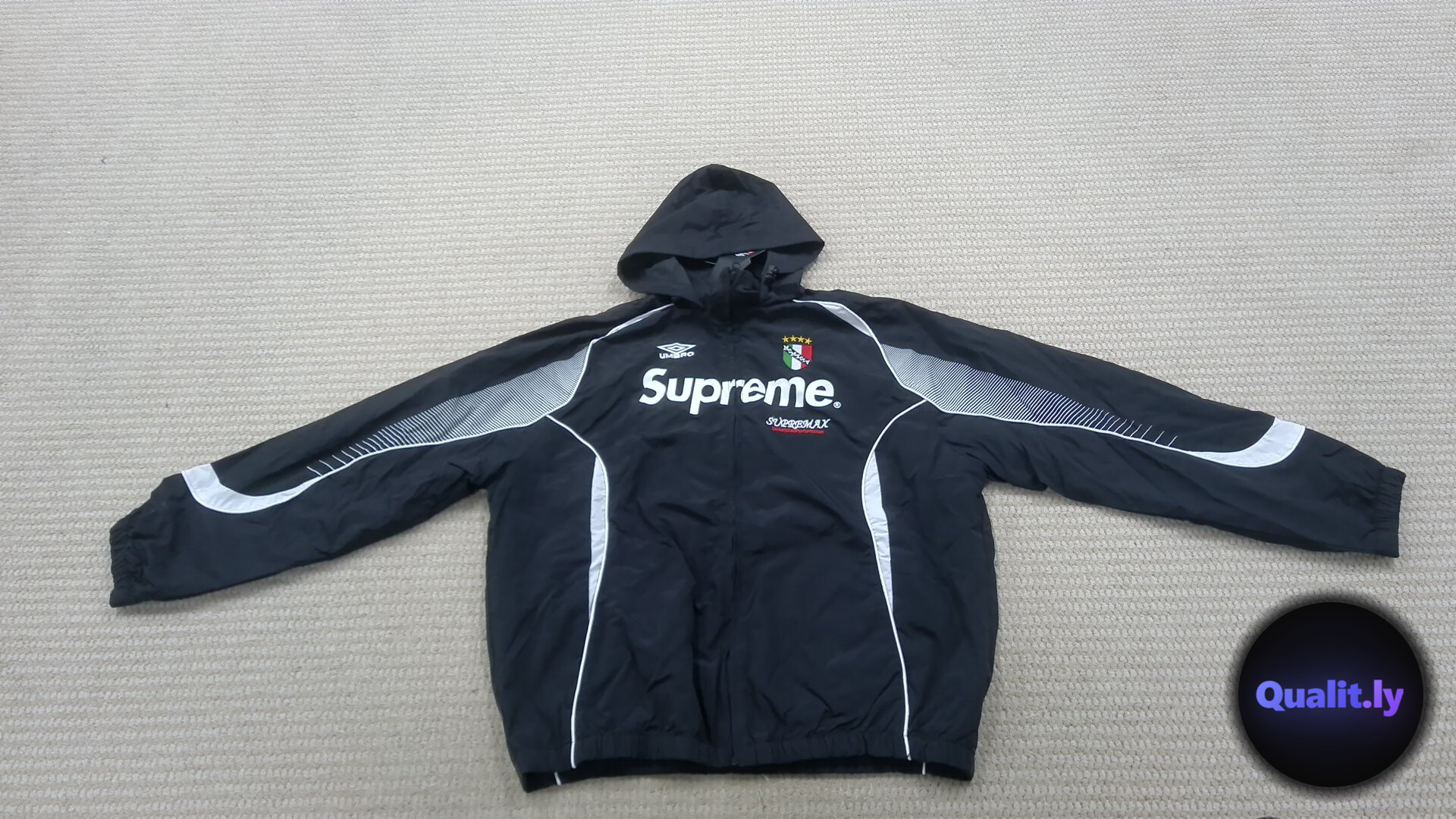 Supreme Jackets QC