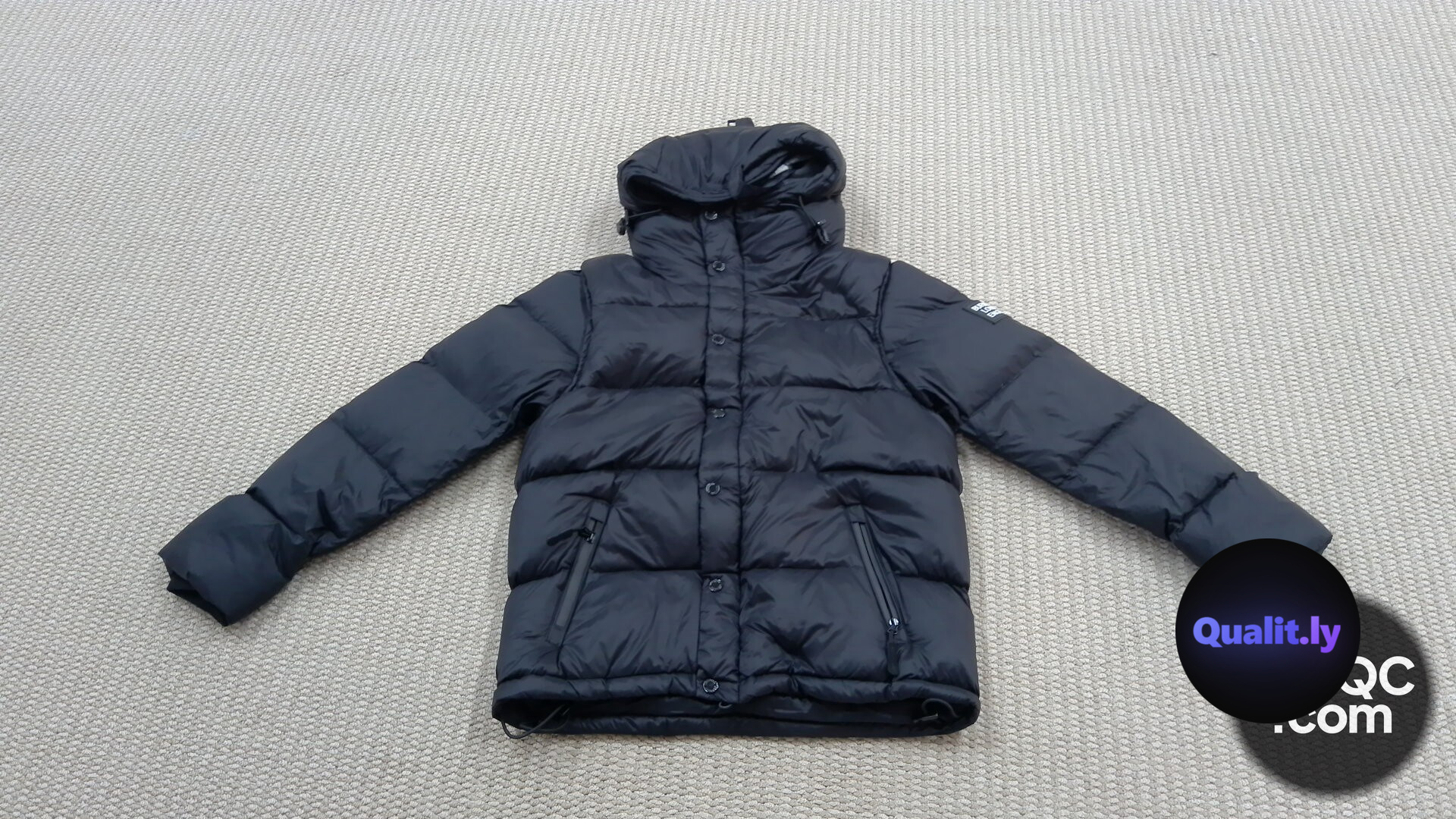 Burberry Jackets QC