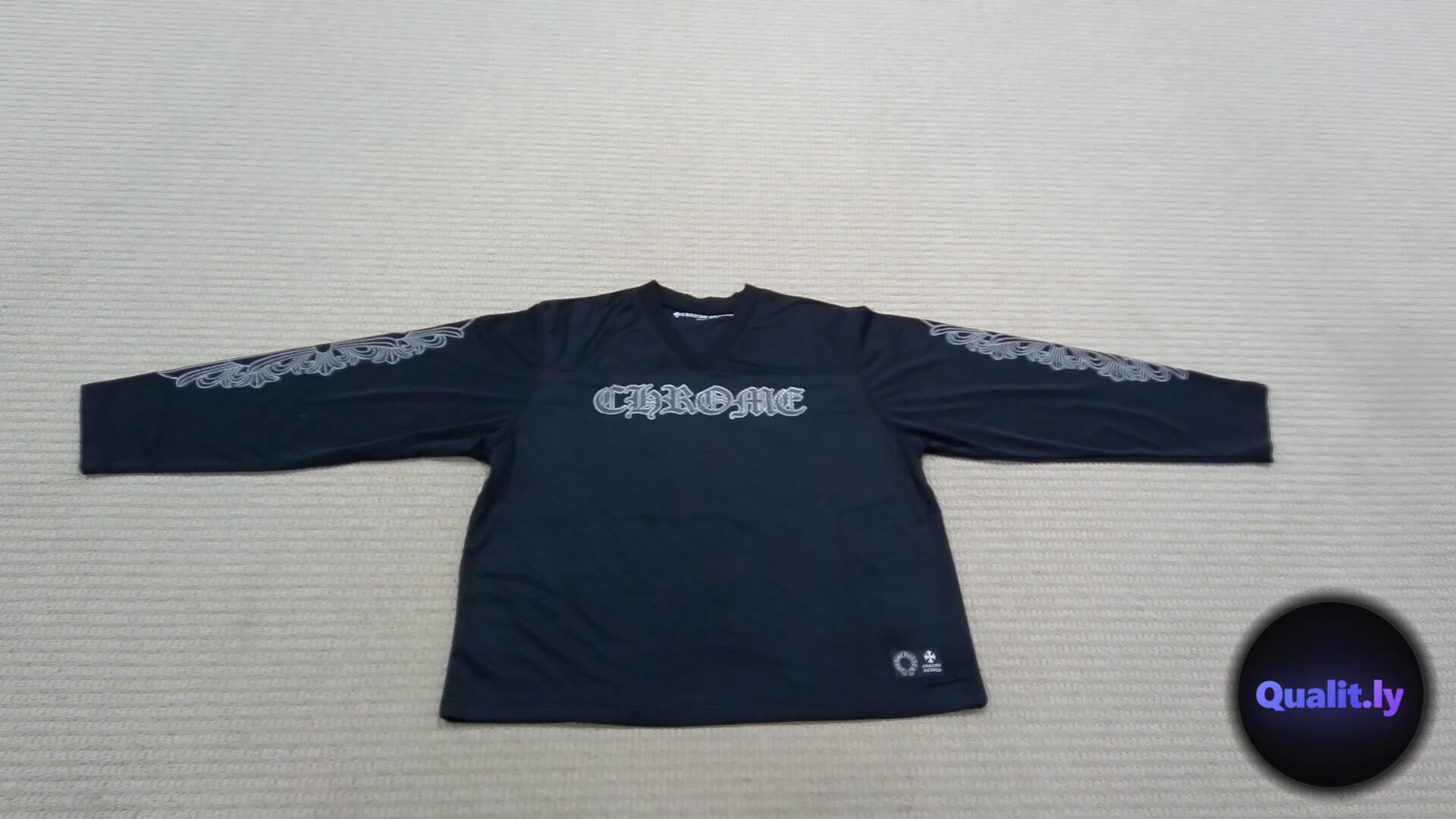 Chrome Hearts Shirts QC