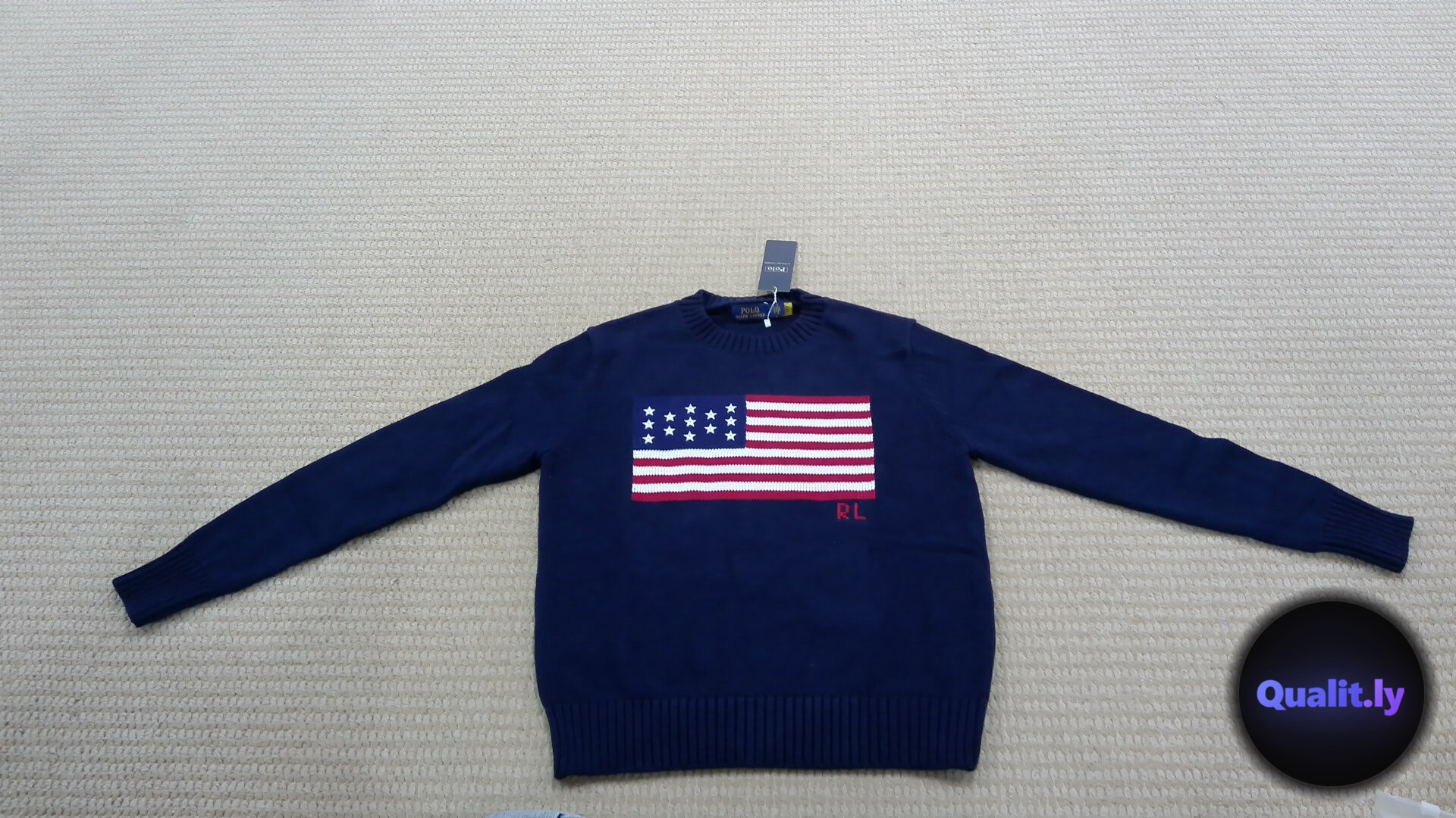 Ralph Lauren Sweaters QC