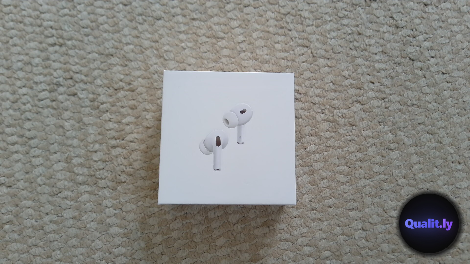 AirPods Pro QC