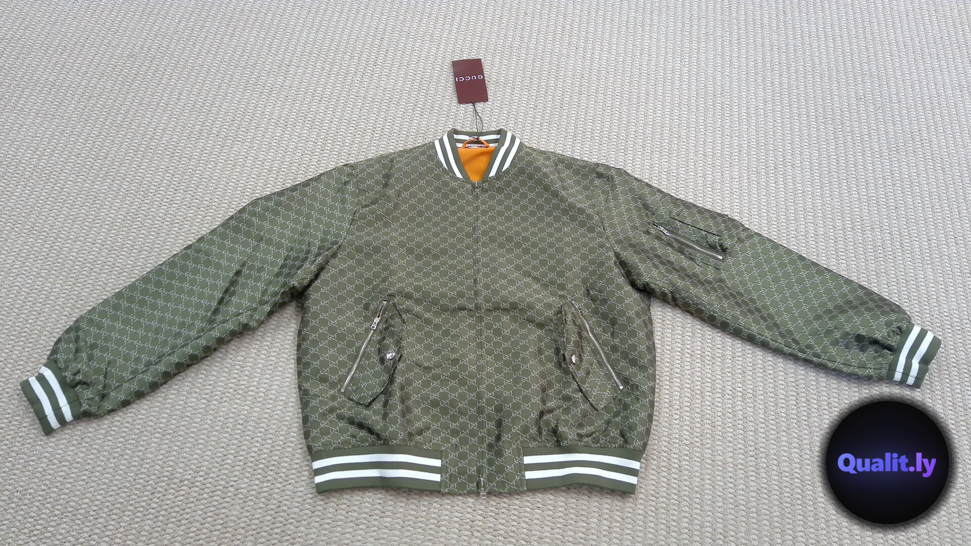 Gucci Jackets QC