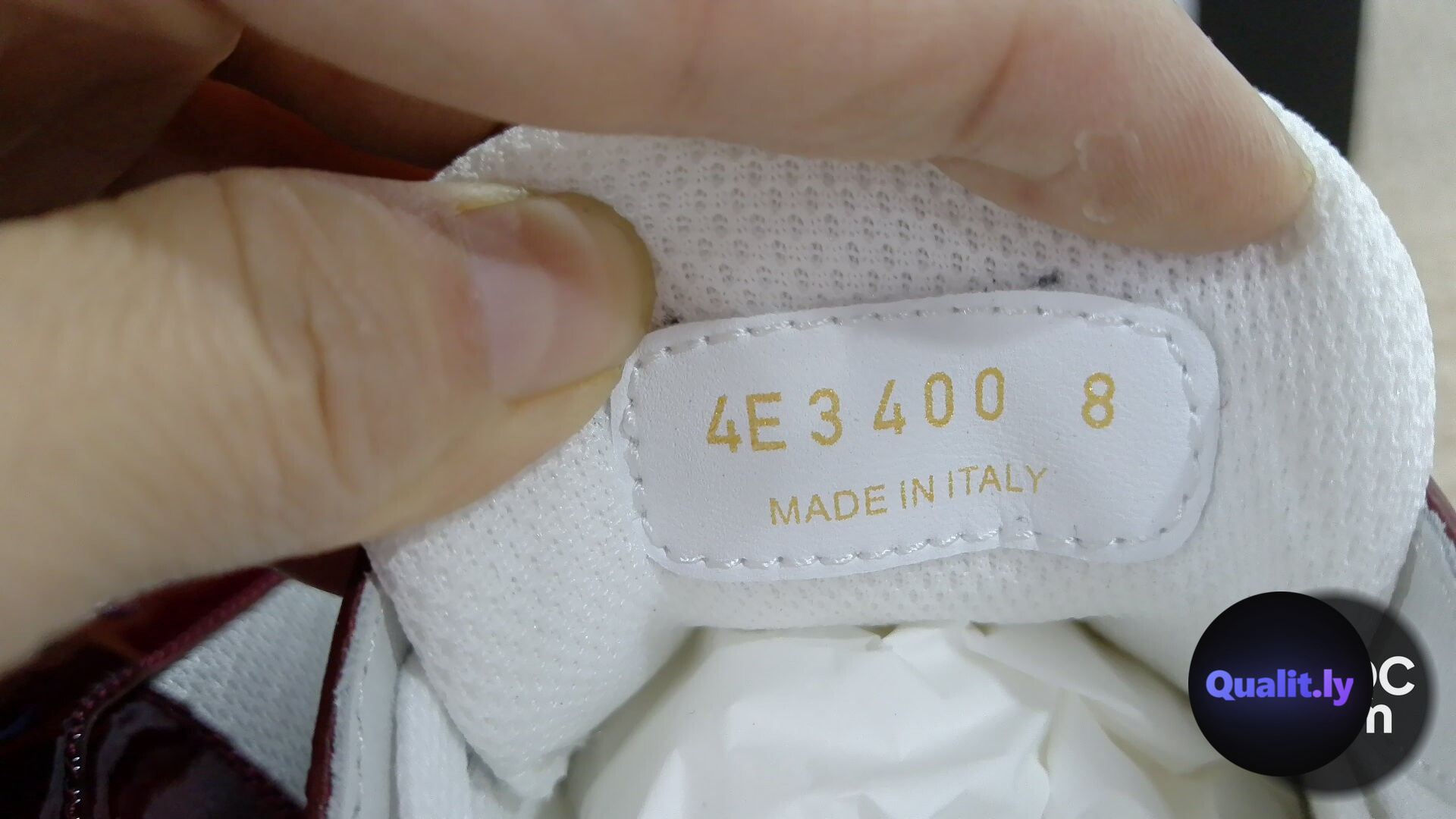 Prada Sneakers QC