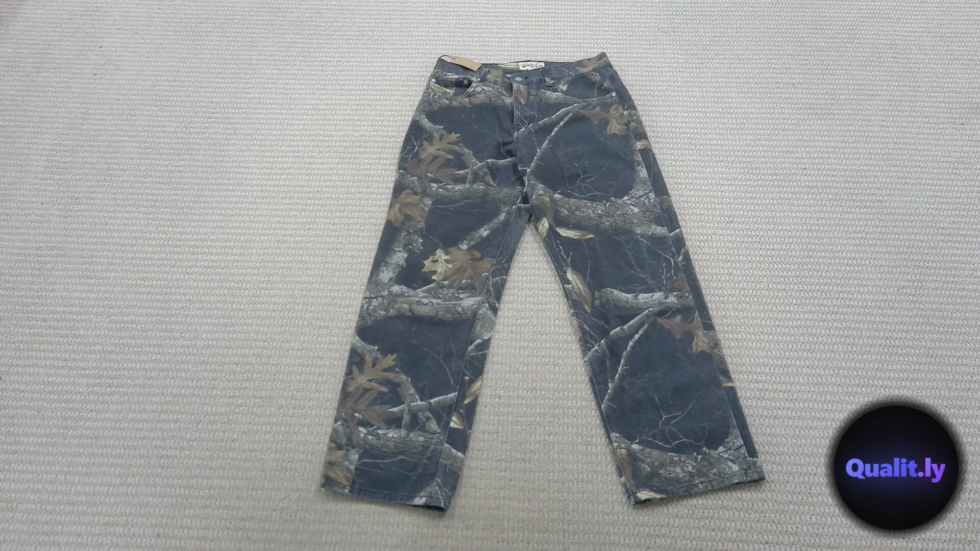 Stussy Jeans QC