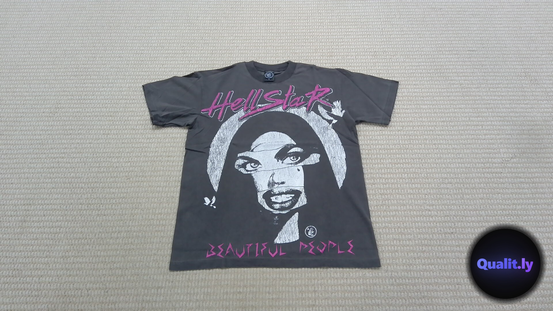 Hellstar Shirts QC