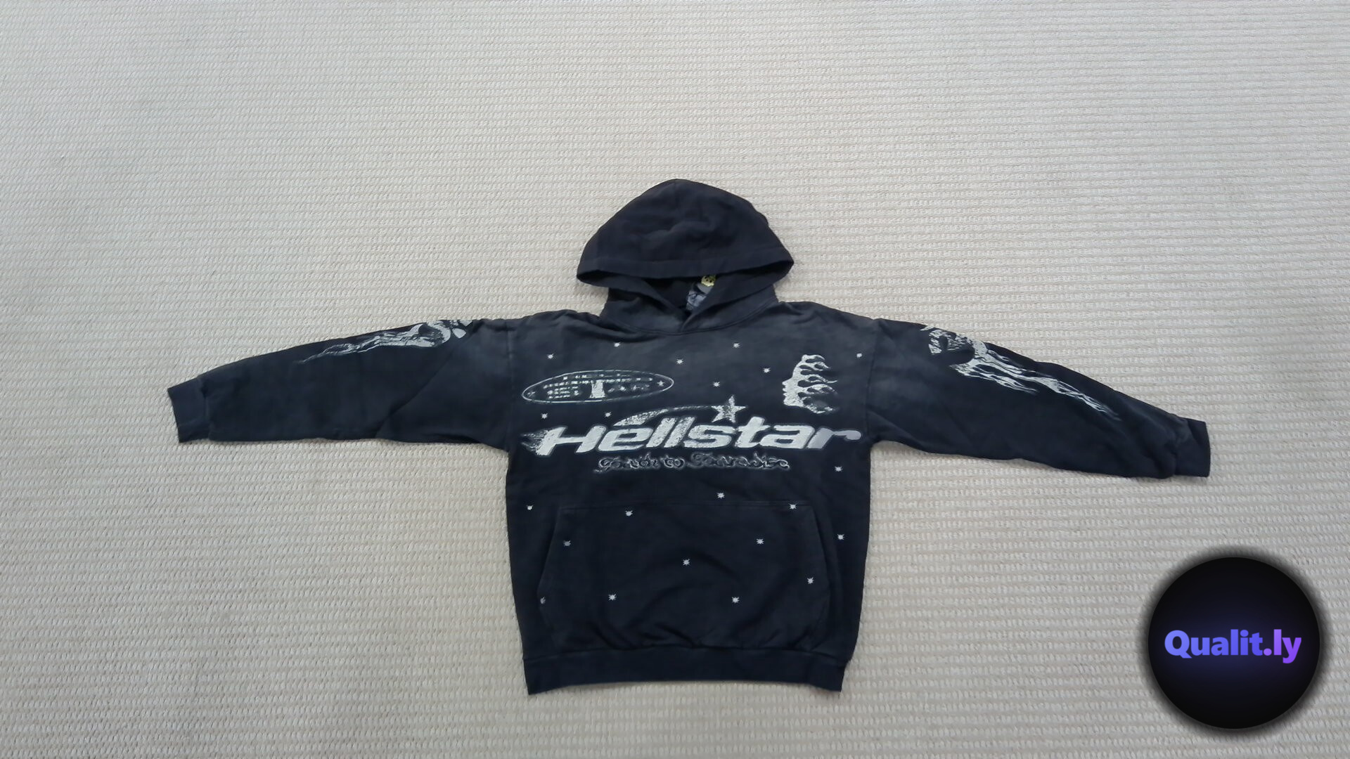 Hellstar Hoodies QC