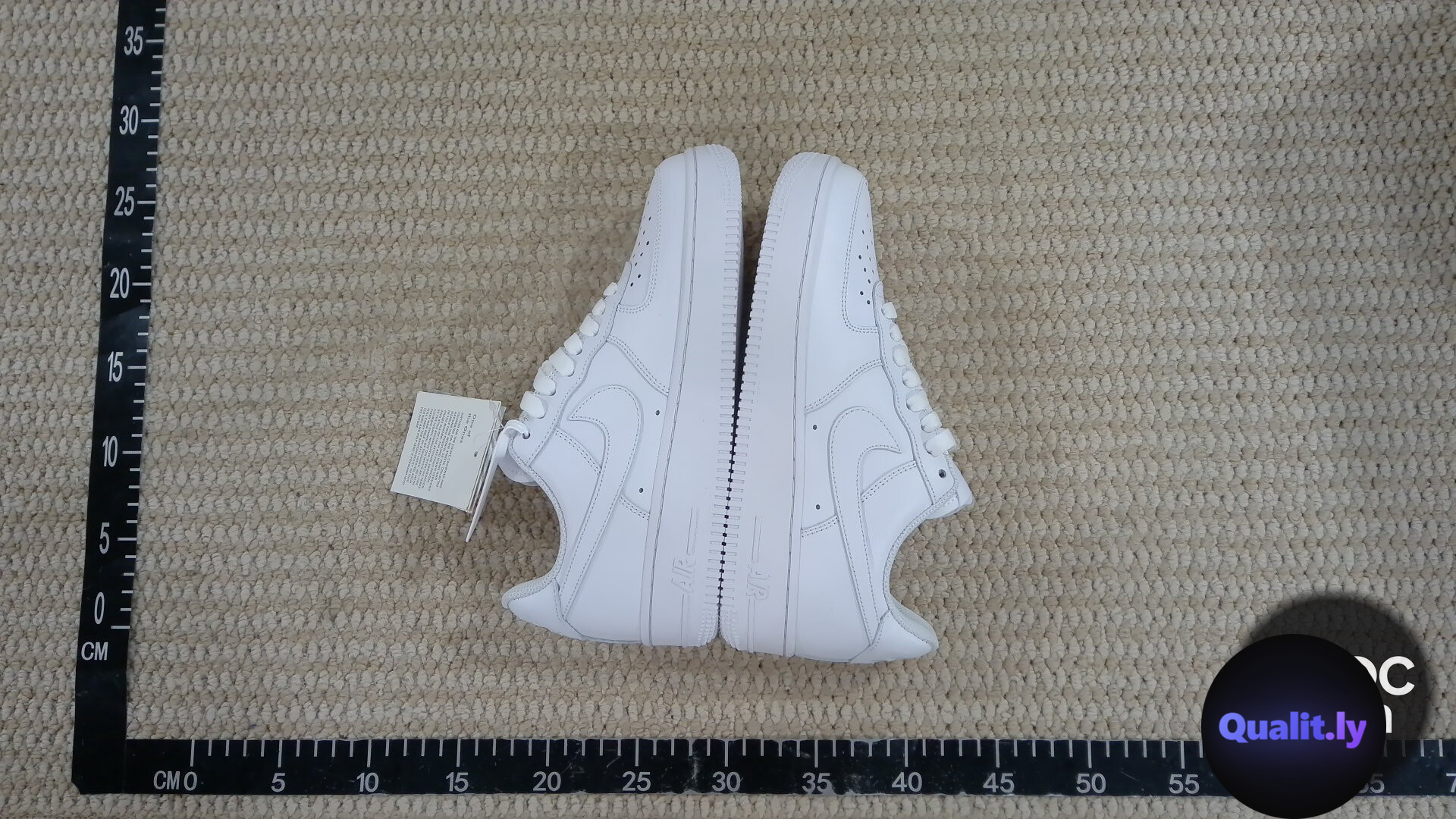 Nike Air Force 1 '07 White CW2288-111 QC