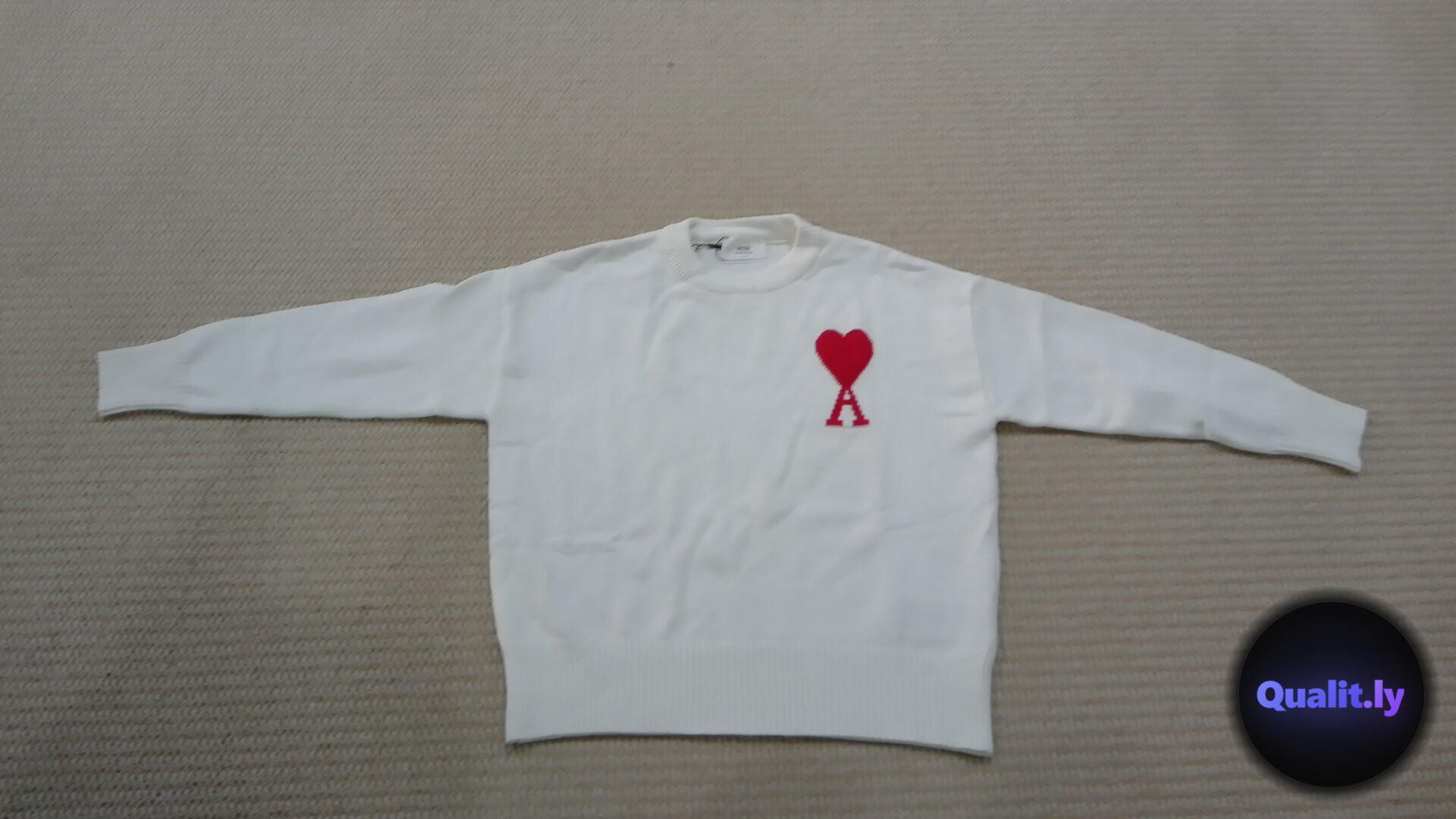 Ami Sweaters QC