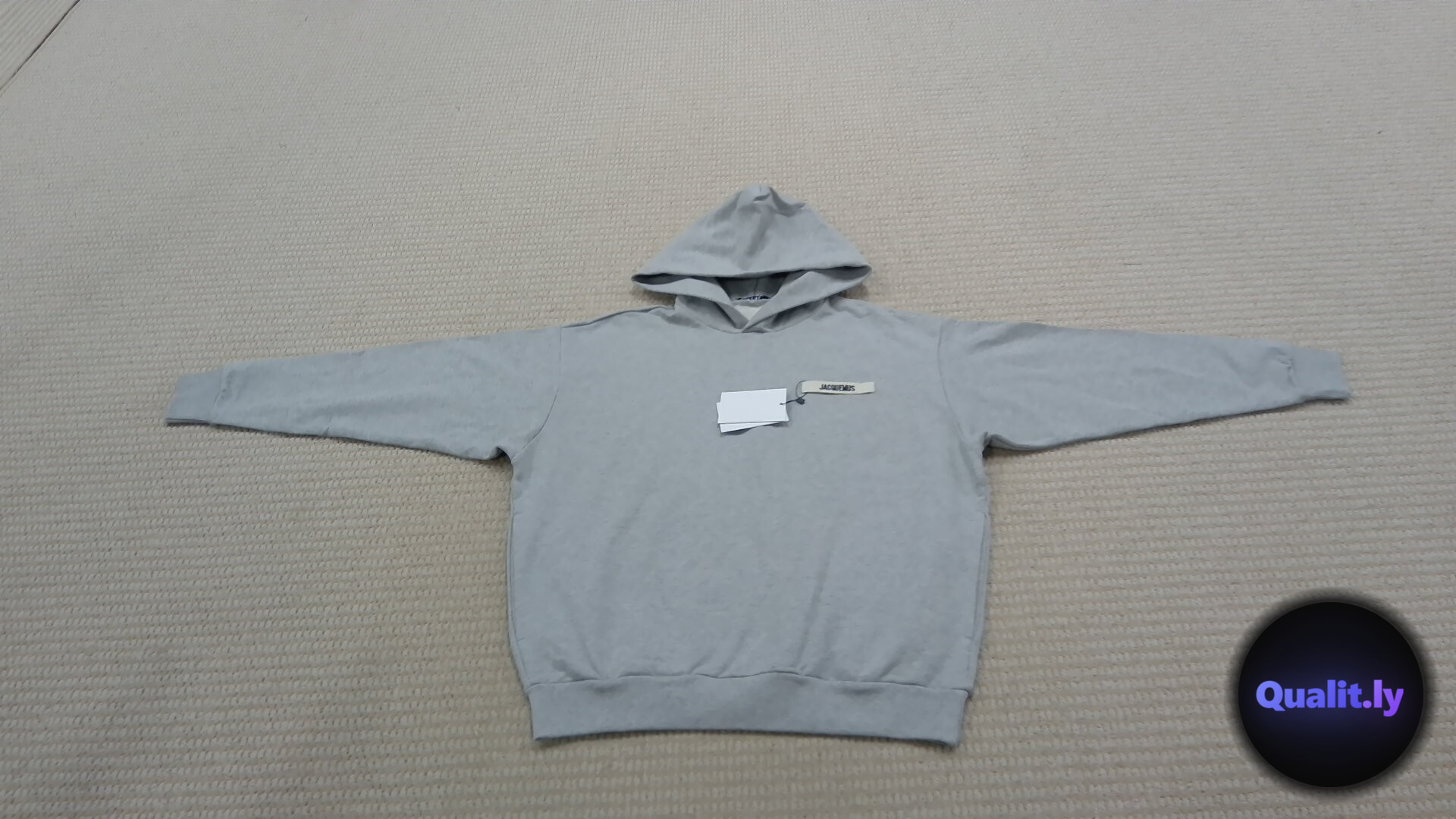 Jacquemus Hoodies QC