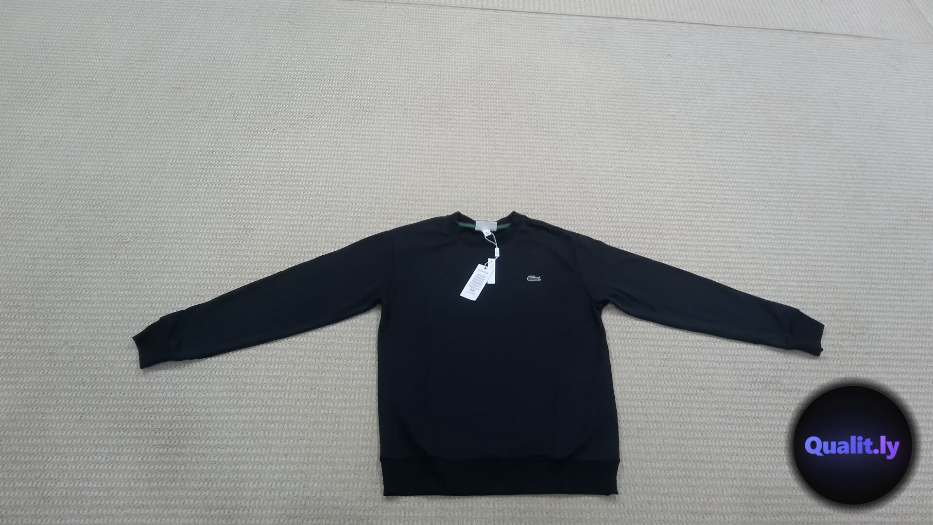 Lacoste Sweaters QC