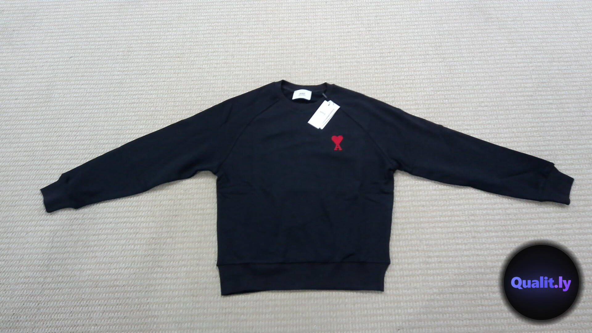 Ami Sweaters QC