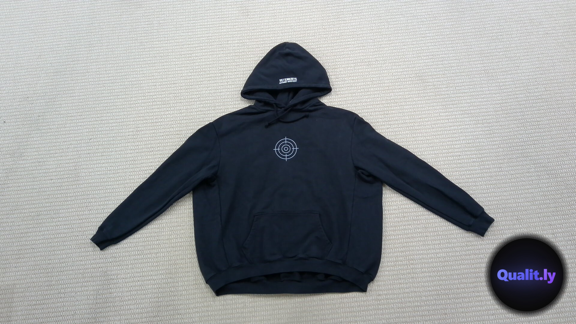 Vetements Hoodies QC