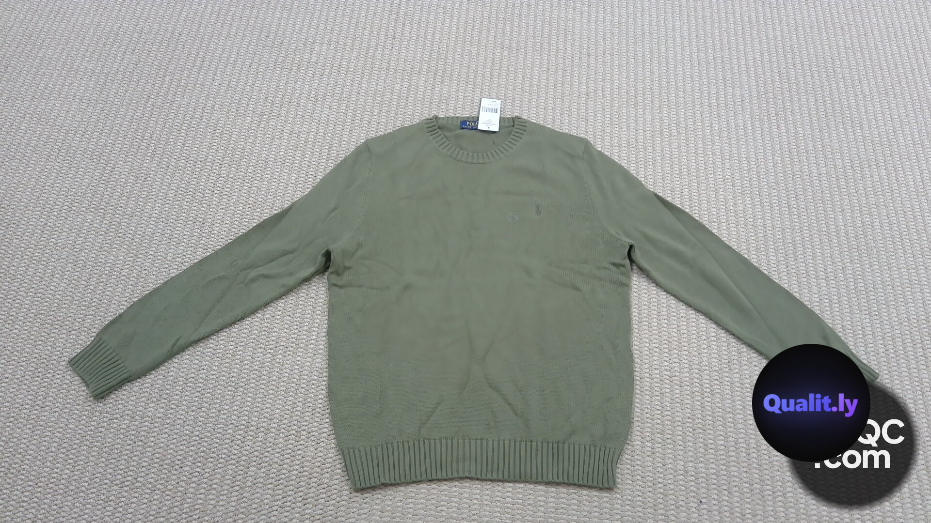 Ralph Lauren Sweaters QC
