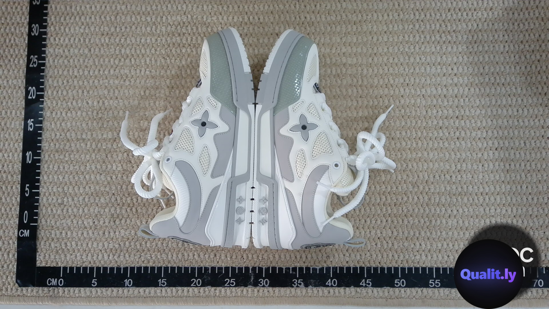 Louis Vuitton Sneakers QC