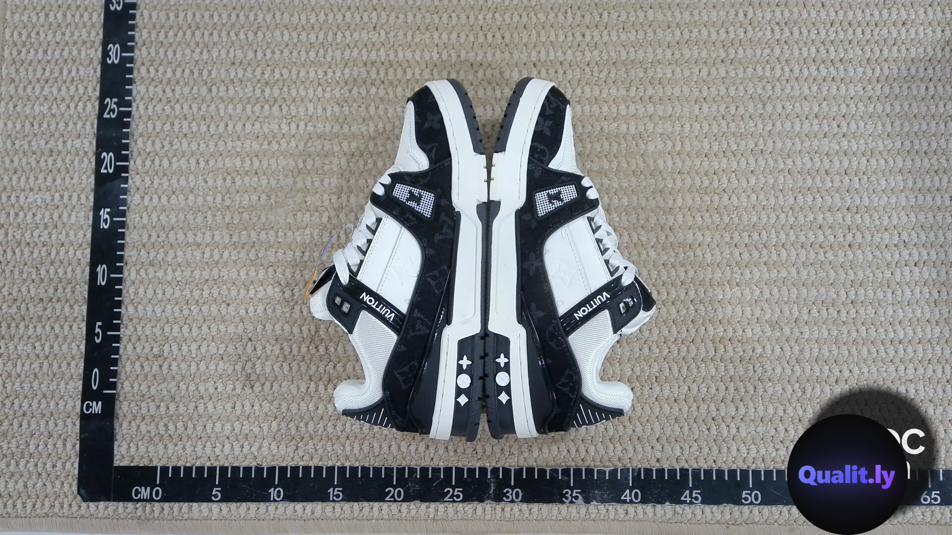 Louis Vuitton Sneakers QC