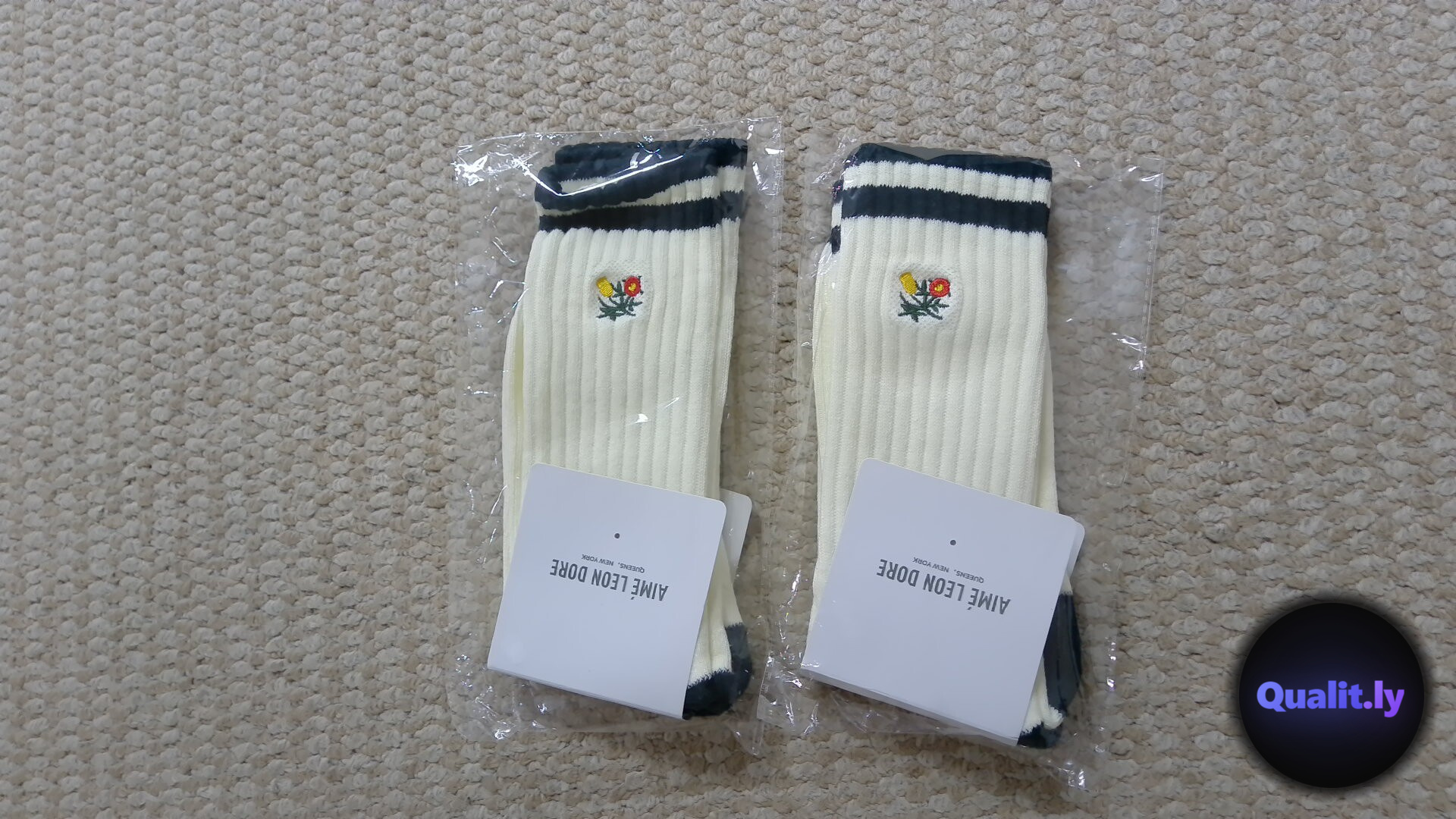 Aime Leon Dore Socks QC
