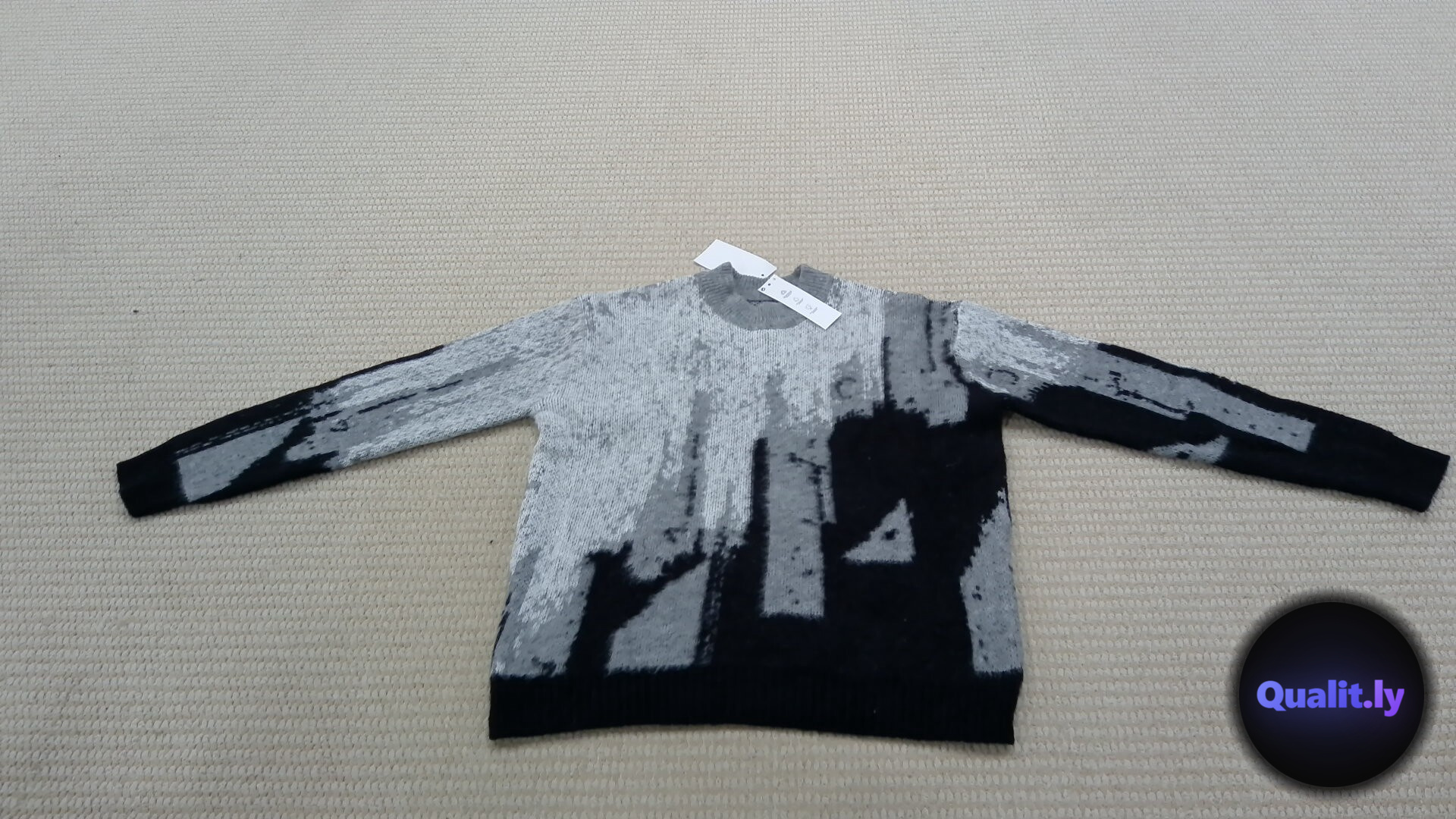 ZARA Sweaters QC