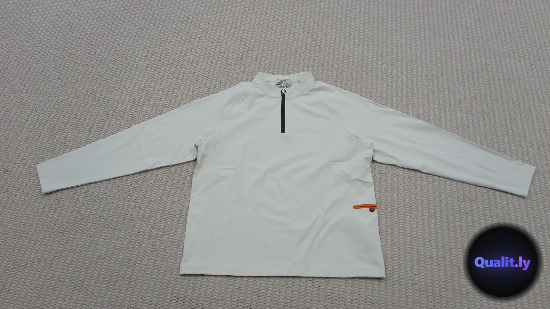 Hermes Sweaters QC