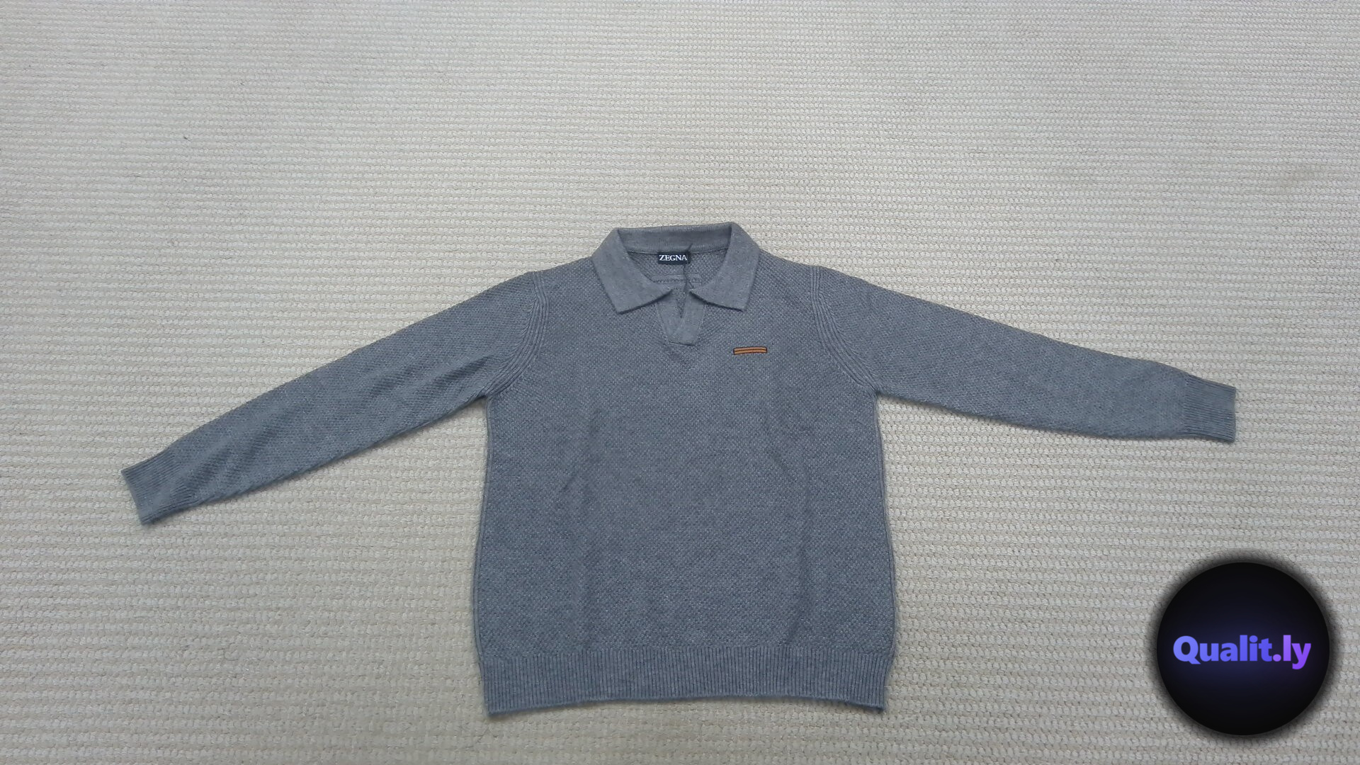 Zegna Sweaters QC