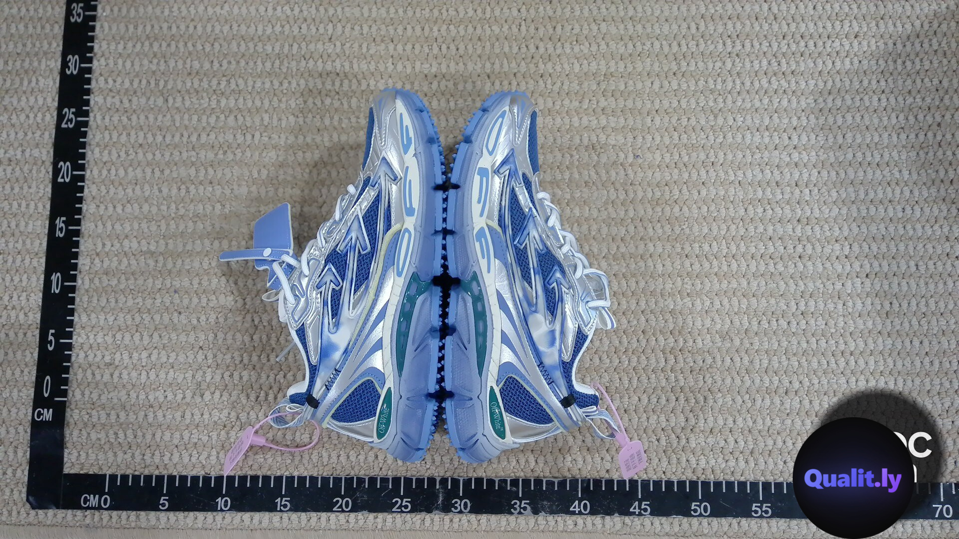 Off-White Sneakers QC