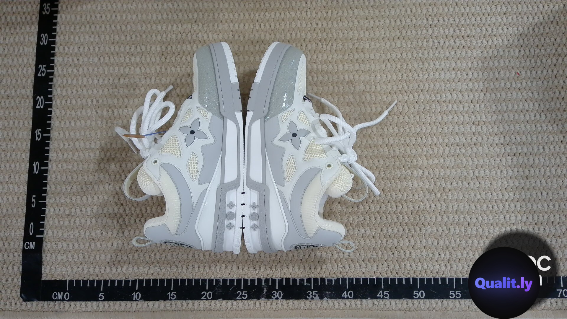 Louis Vuitton Trainer QC
